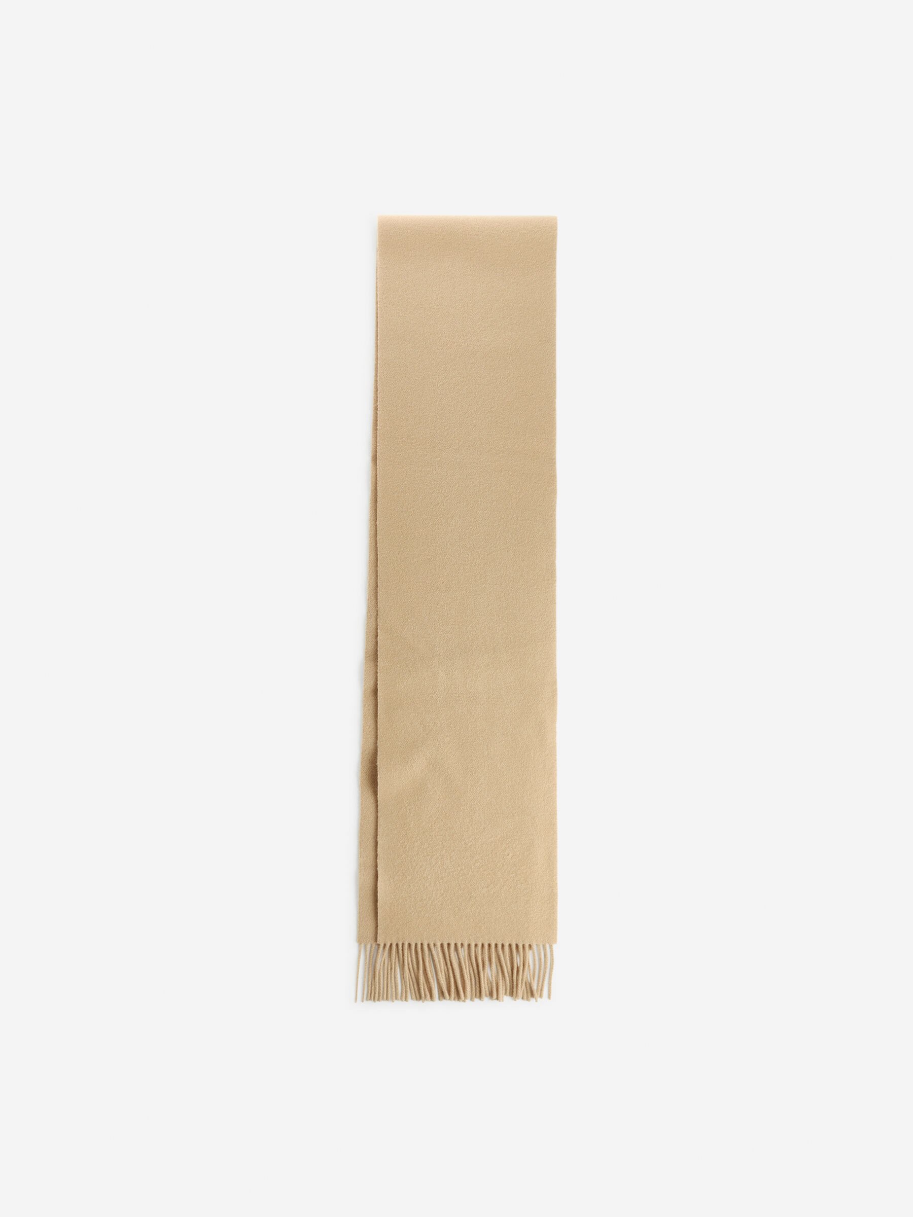Bufanda de lana - Beige - Women - StillMedia/DescriptiveStillLife - 2