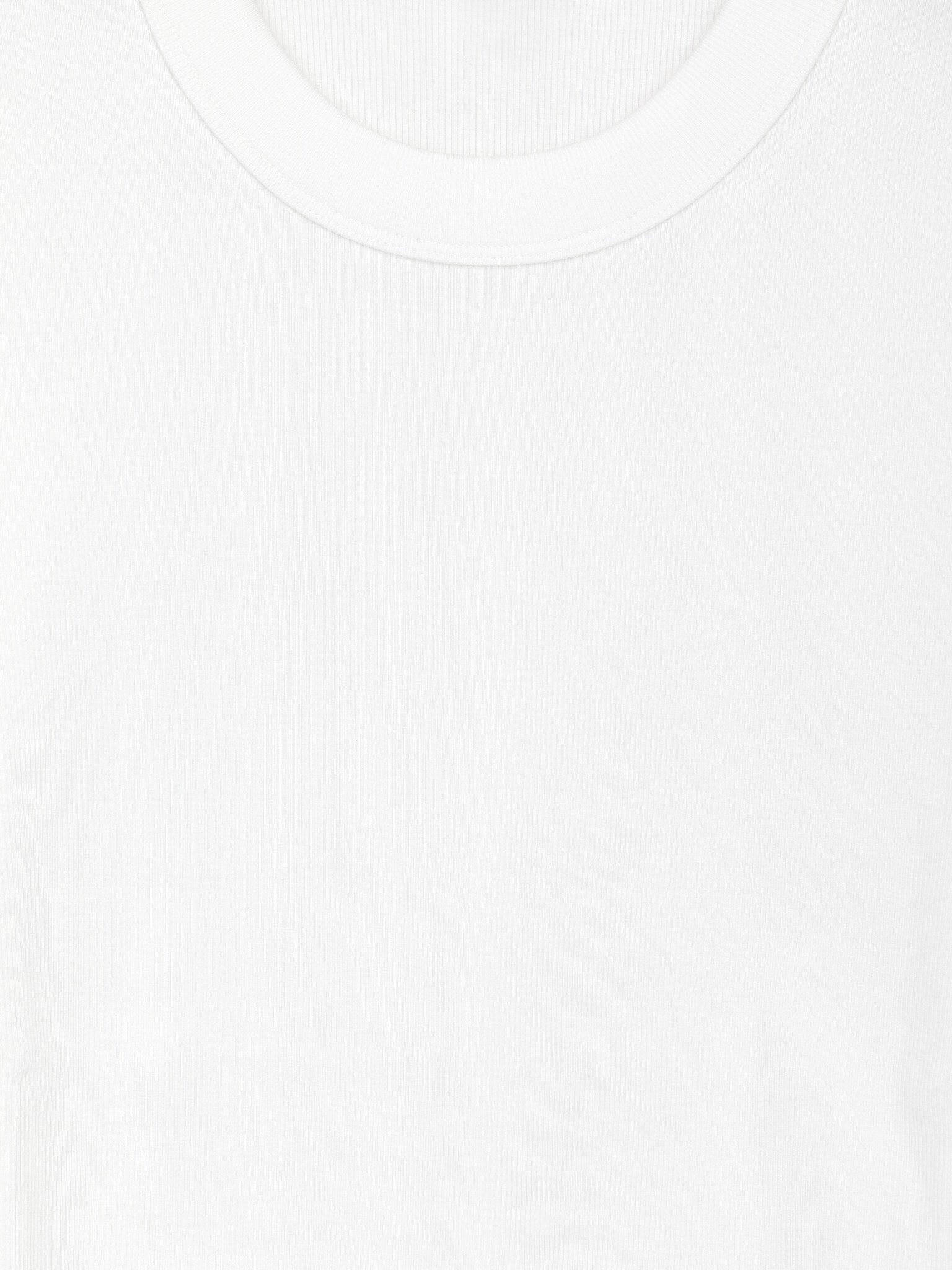 bordázott felső - Fehér/Fekete/Fekete/Fehér - 5