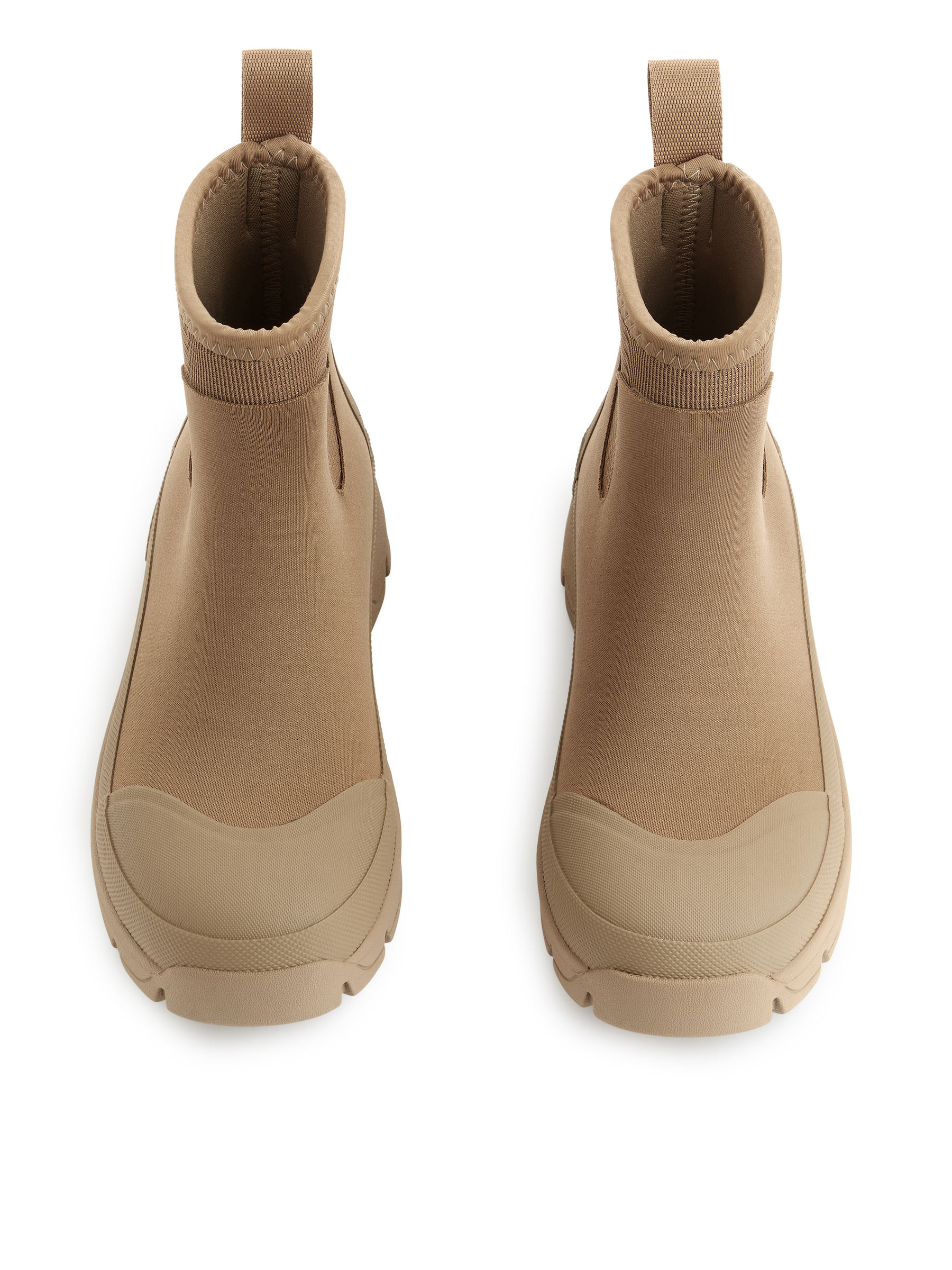 Tretorn Garpa Hybrid Boots – Beige – Women – ARKET EU