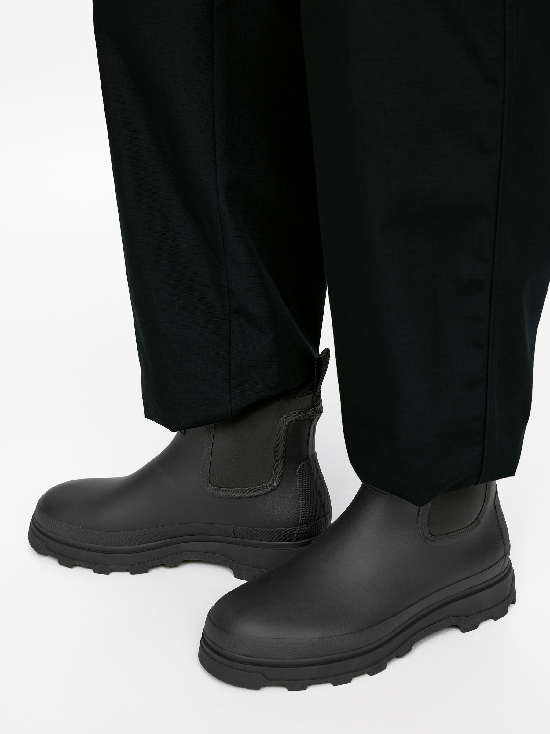 Tretorn Yllins Rubber Boots - Black - Men - StillMedia/Lookbook - 8