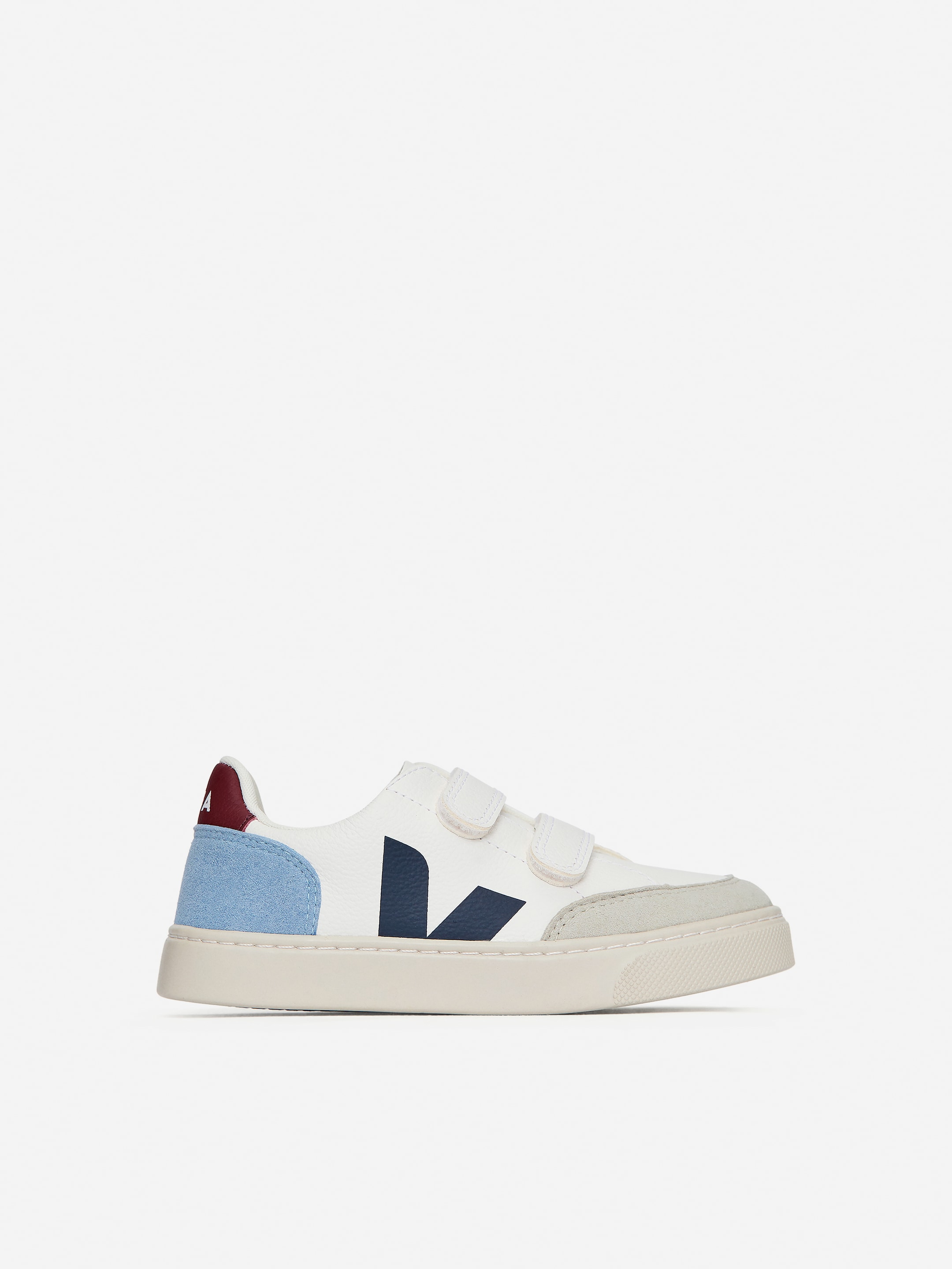 Veja V-12 Junior Trainers-#3E4C7D-15387