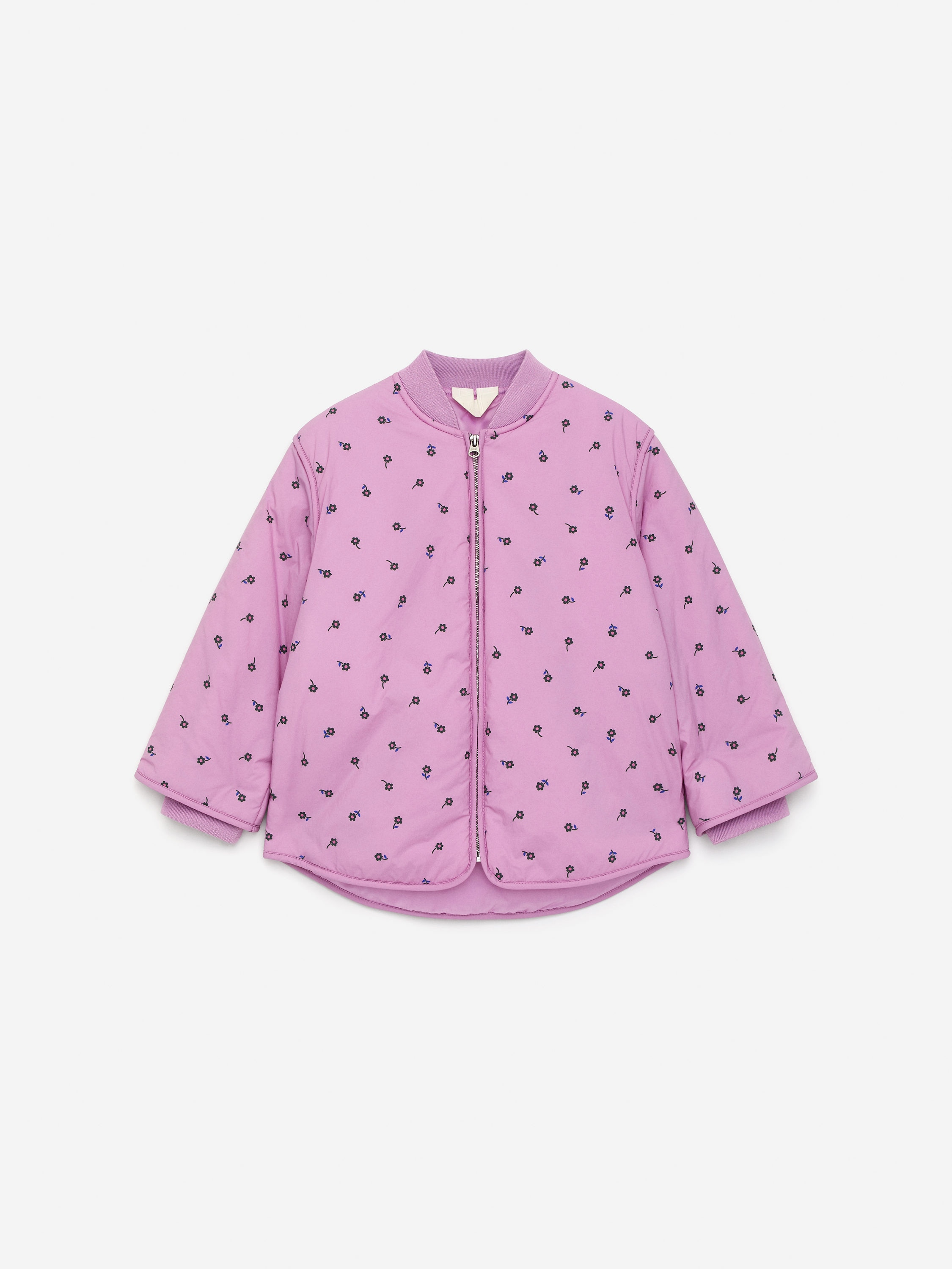 Padded Jacket-#C499C8-16633