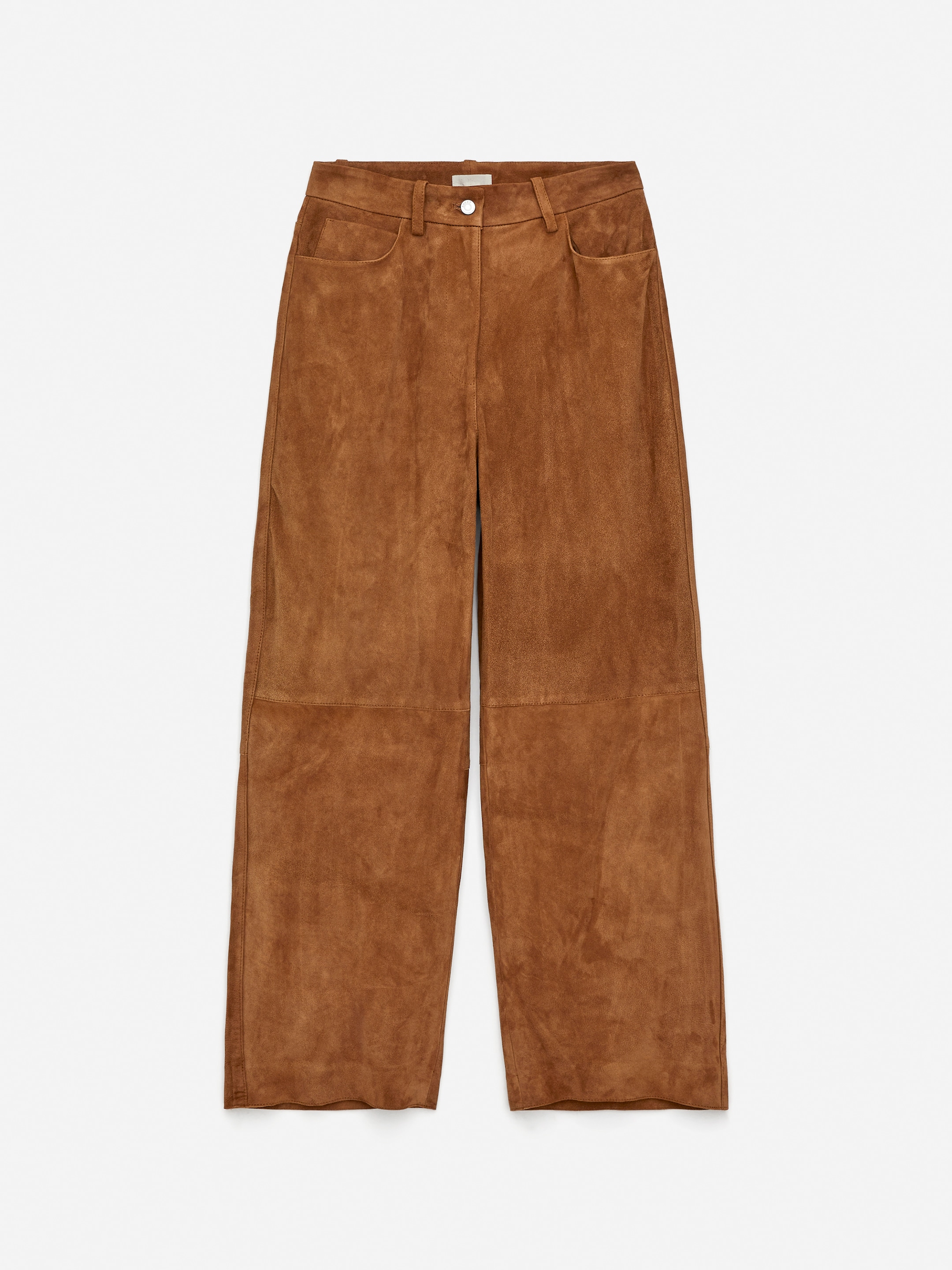 Mockabyxor - Brun - Relaxed fit - Women - StillMedia/DescriptiveStillLife - 2