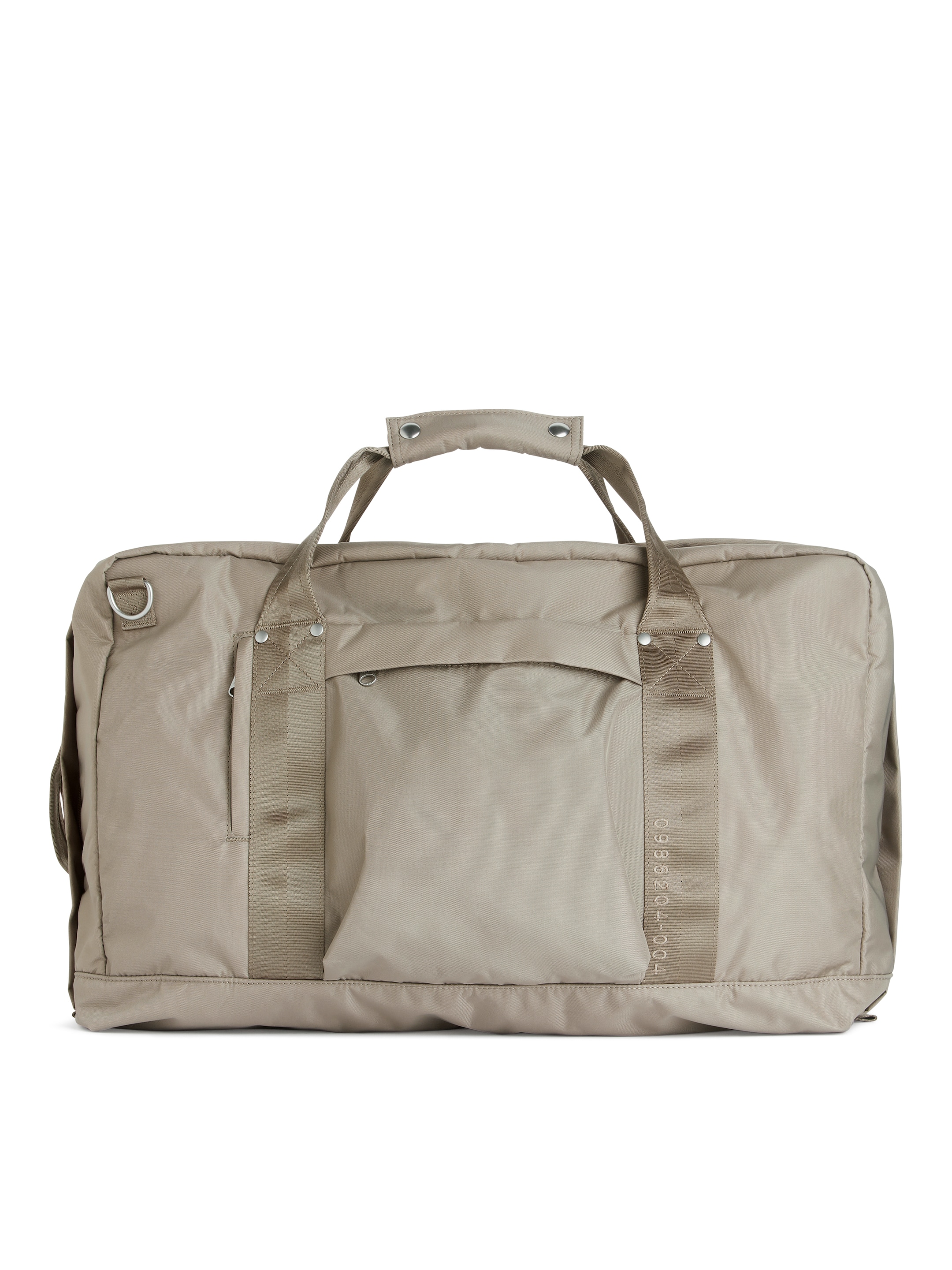 72-Stunden-Seesack im 3-in-1-Design - Taupe - Travel - StillMedia/DescriptiveStillLife - 4