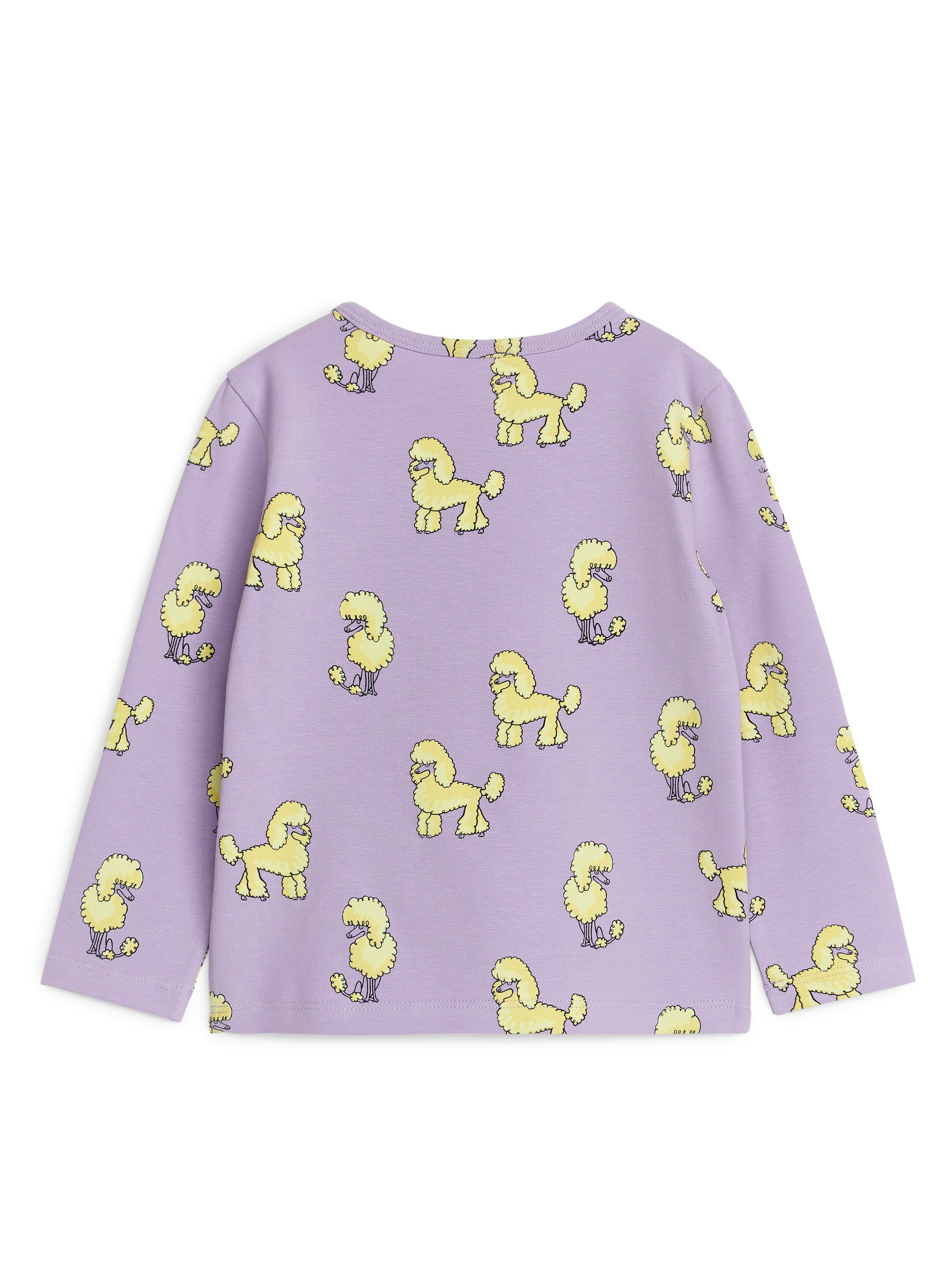 Se større billede: Langærmet top - Syrenfarvet - BØRN | H&M DK 2