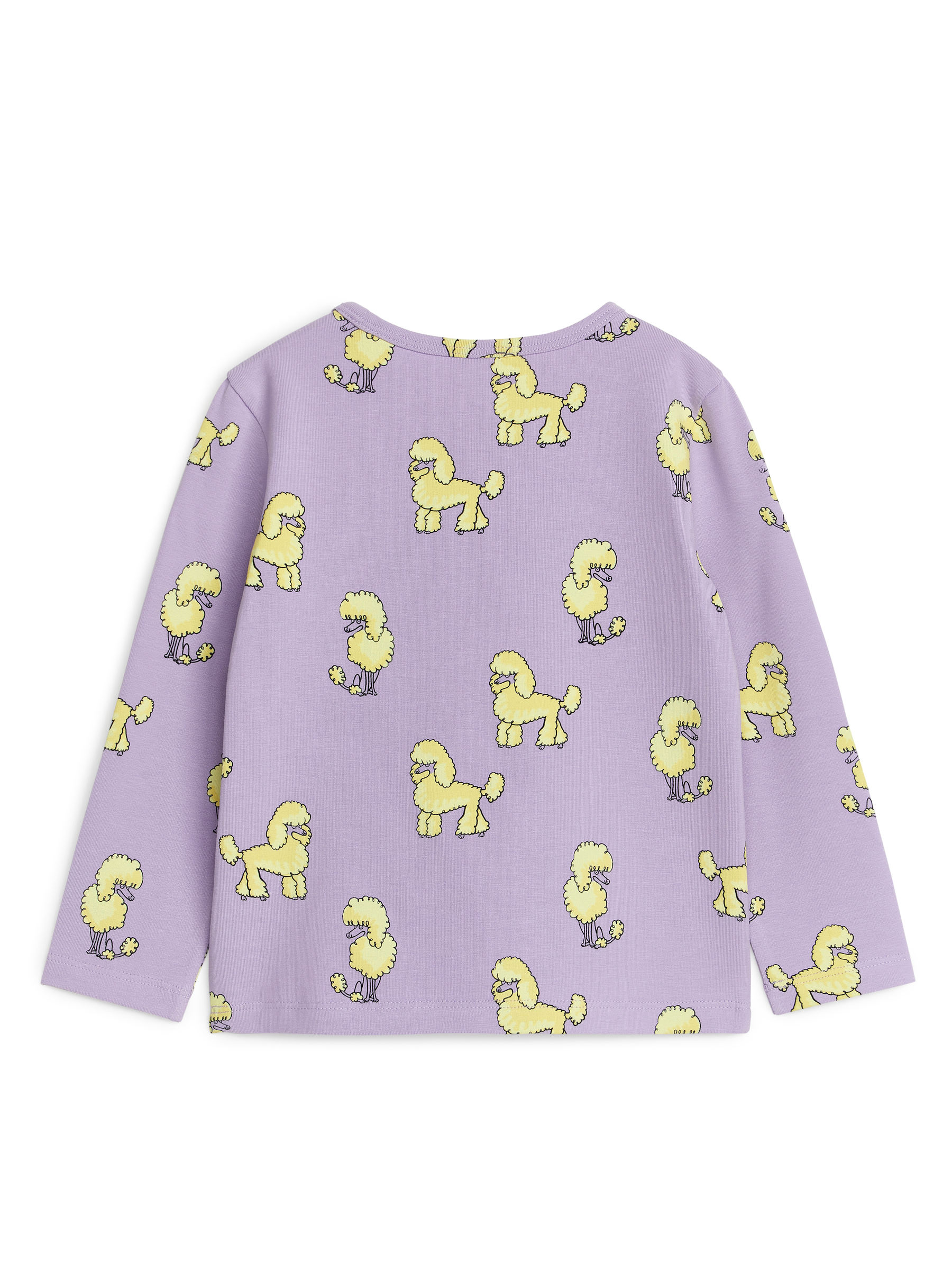 Langarm-Oberteil - Lila - Slim Fit - Kinder - StillMedia/DescriptiveStillLife - 3