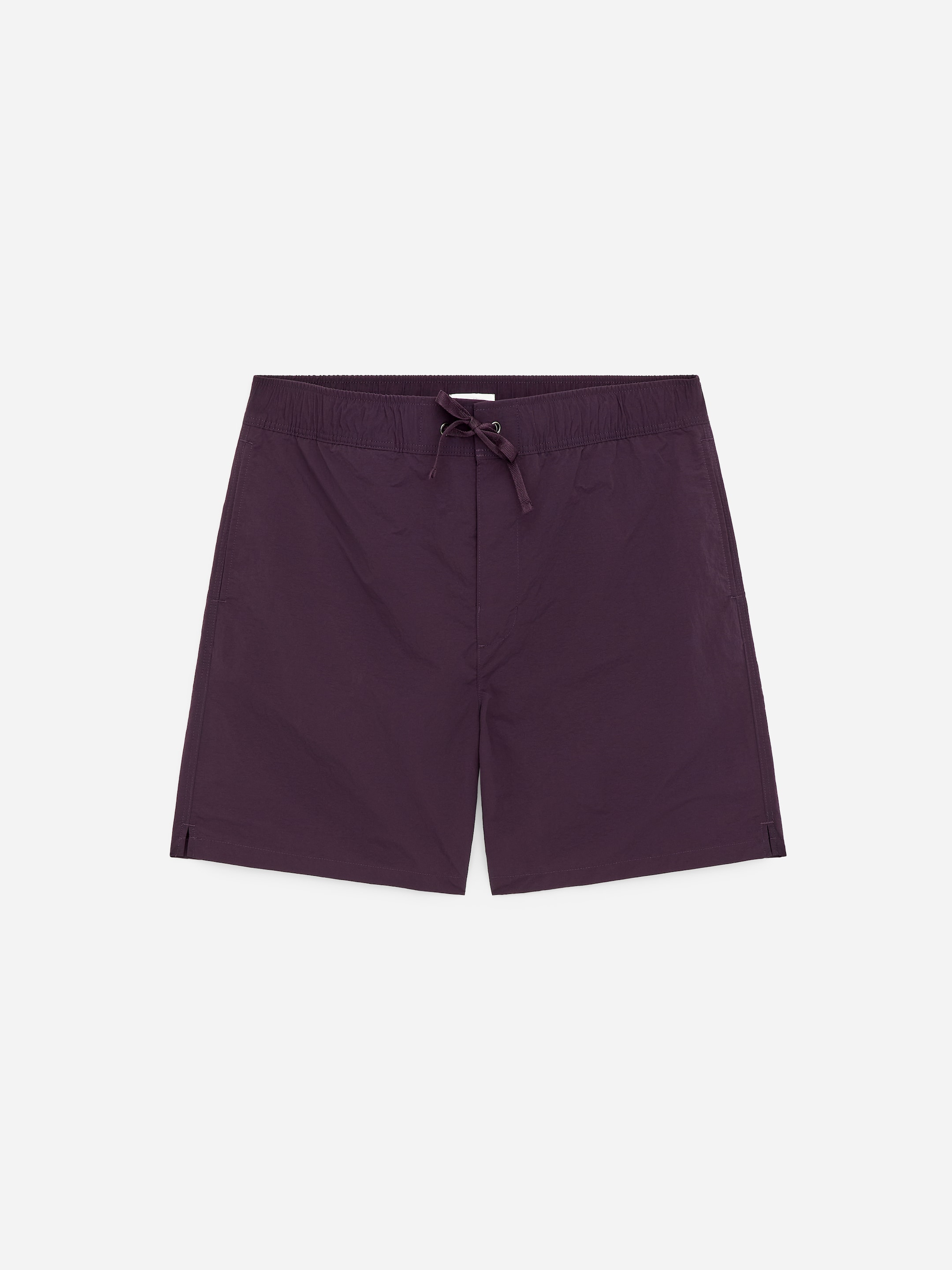 Short de bain - Mauve foncé - Relaxed fit - Homme - StillMedia/DescriptiveStillLife - 1