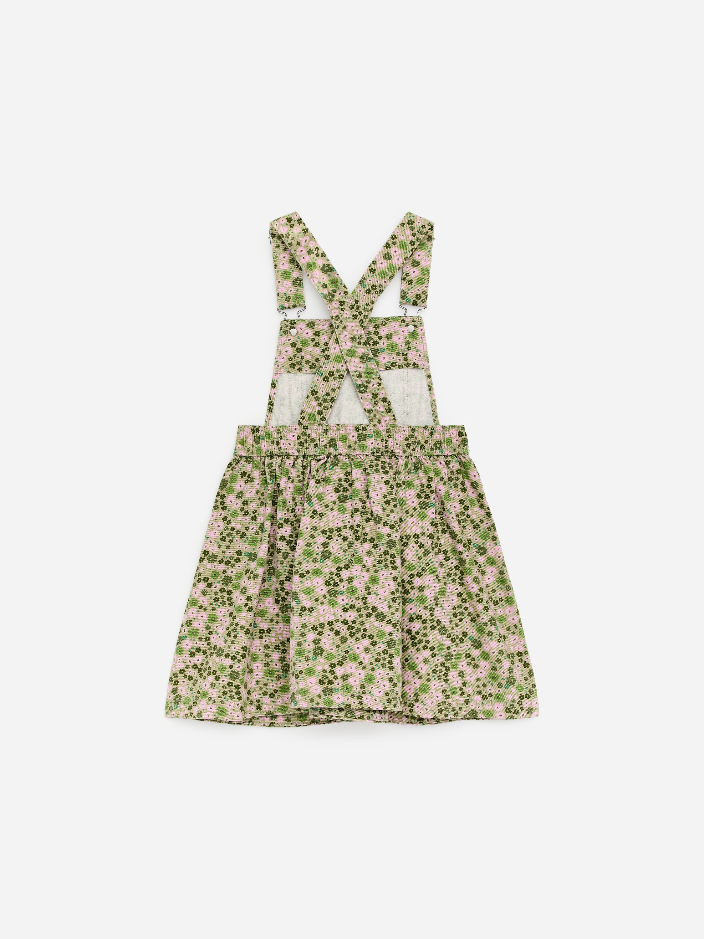 Girls' Pinafore Dresses | Tartan, Denim & More | H&M GB