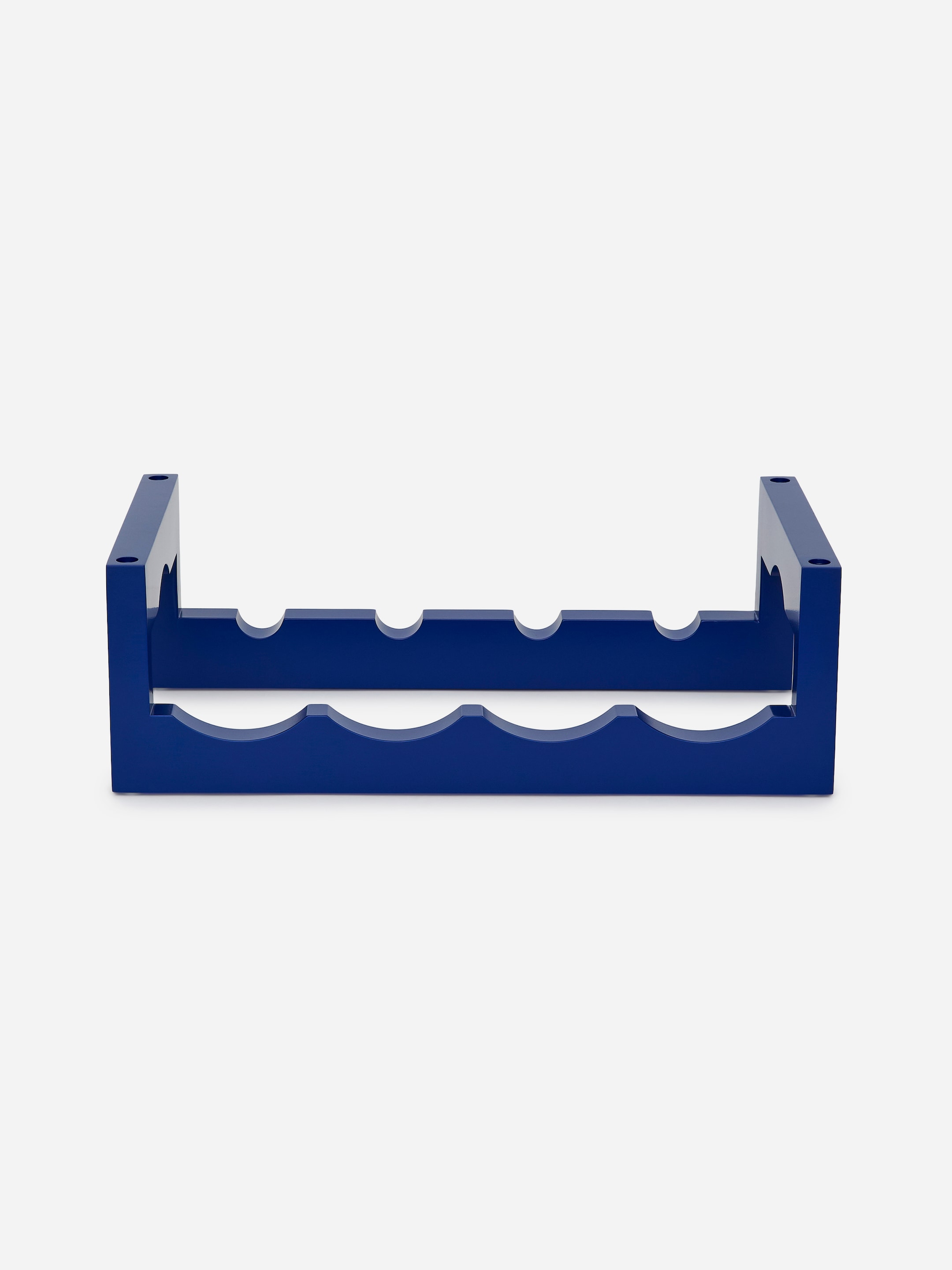 ARKET and Massproductions Silo Wine Rack-Blue-17517