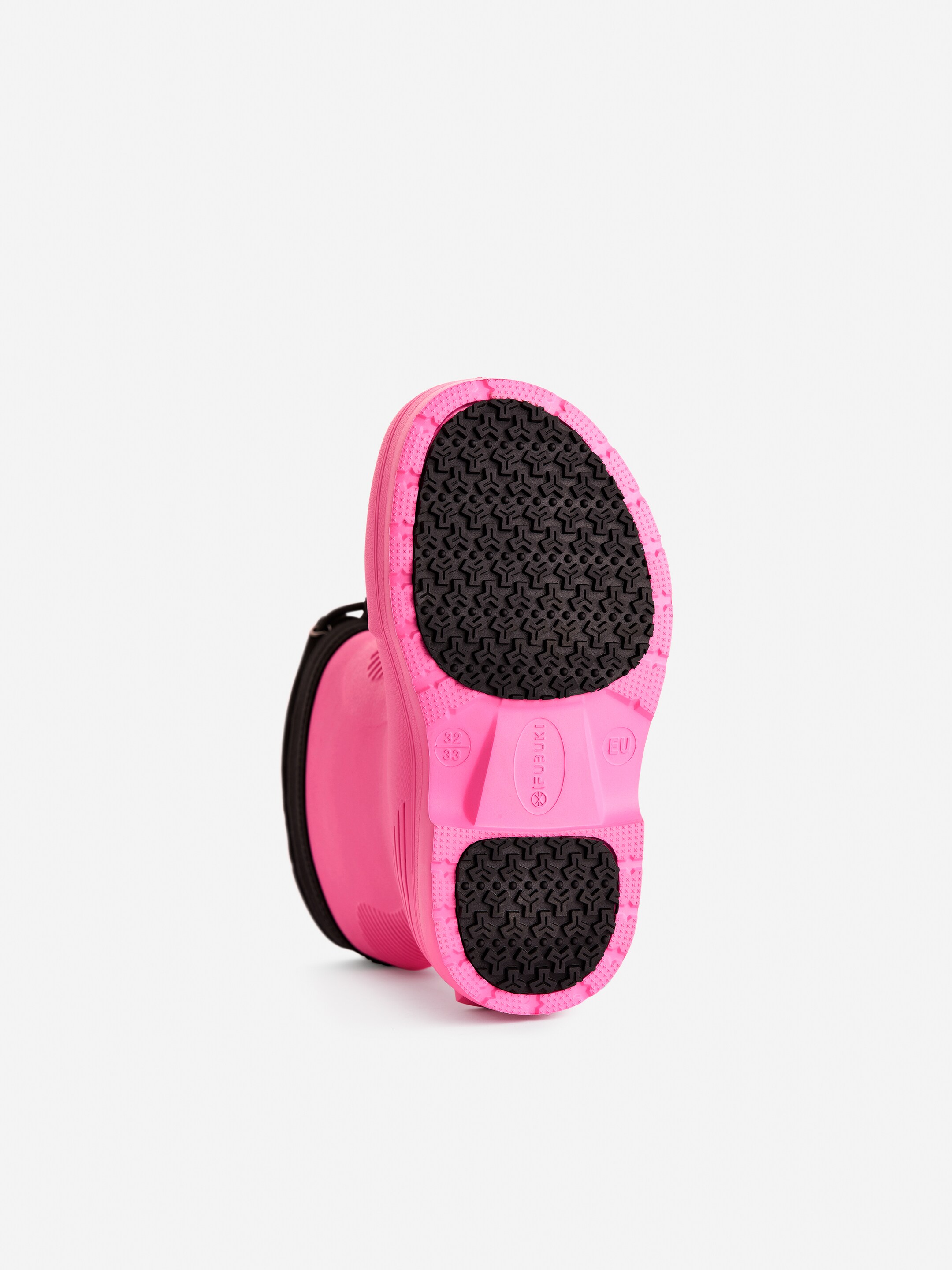 Fubuki Niseko 30 Kids Boots - Pink - Children - StillMedia/DescriptiveStillLife - 1