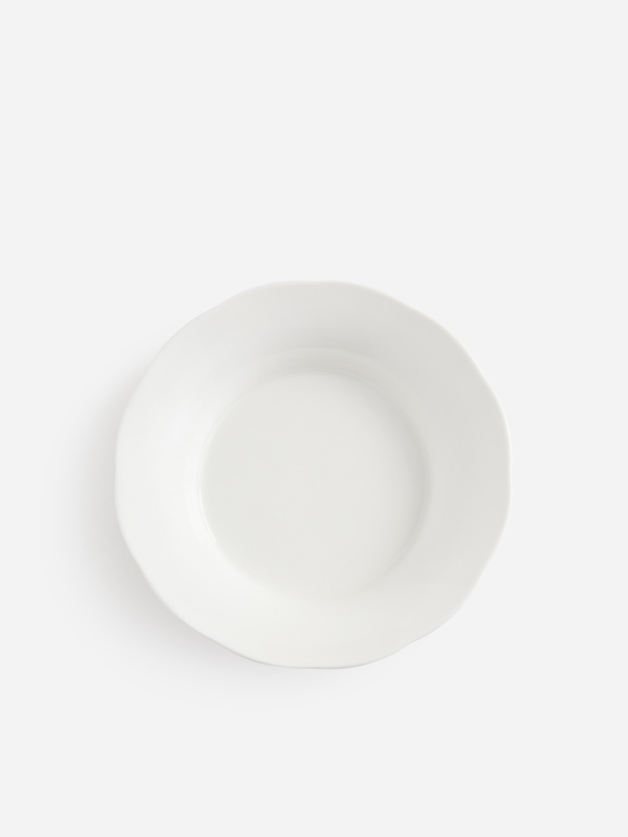 Set da 4 piatti fondi piccoli Serax da 15 cm-White-21227