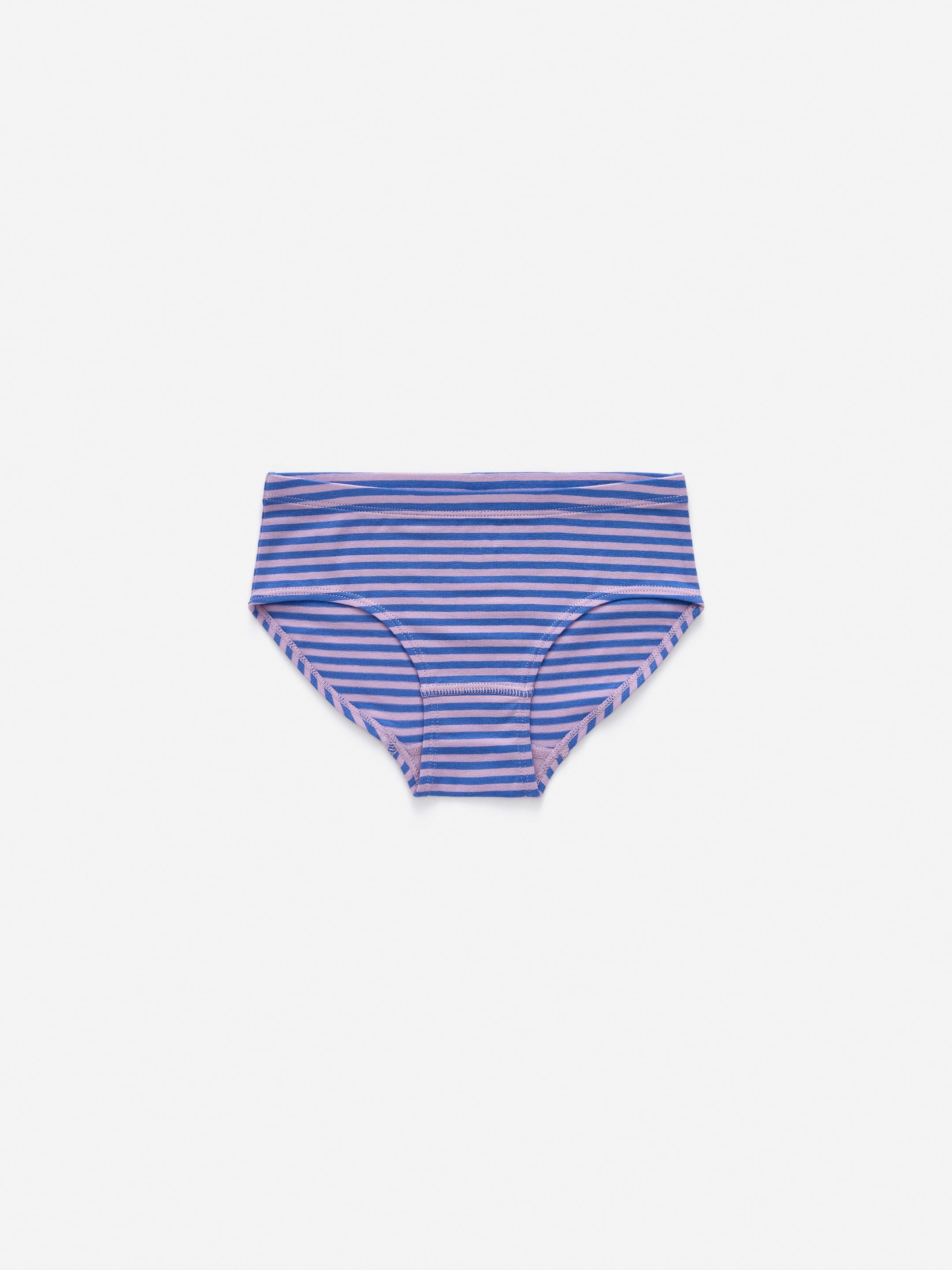 Slips aus Baumwolljersey, 3er-Set - Lila - Regular Fit - children - StillMedia/DescriptiveStillLife - 4