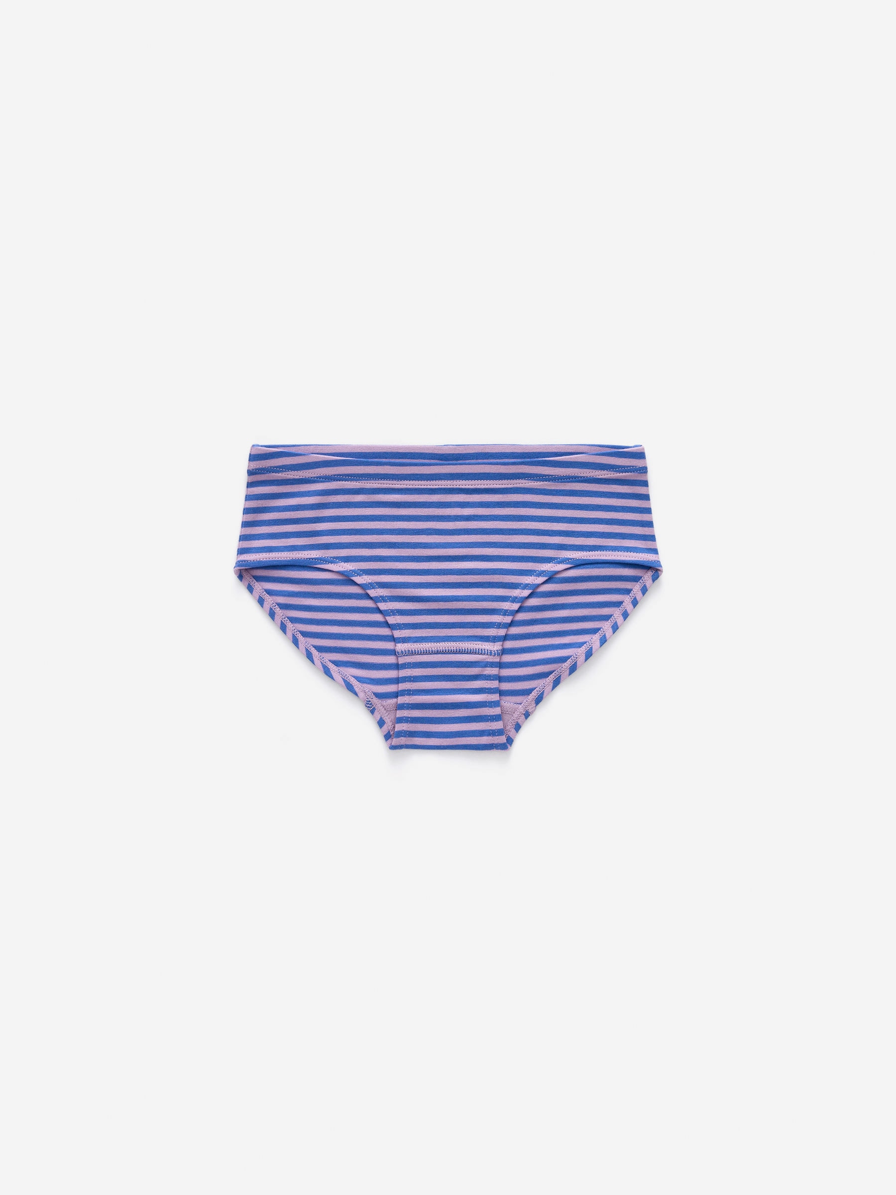 Cotton Jersey Briefs Set of 3 - Lilac - Regular fit - Children - StillMedia/DescriptiveStillLife - 4