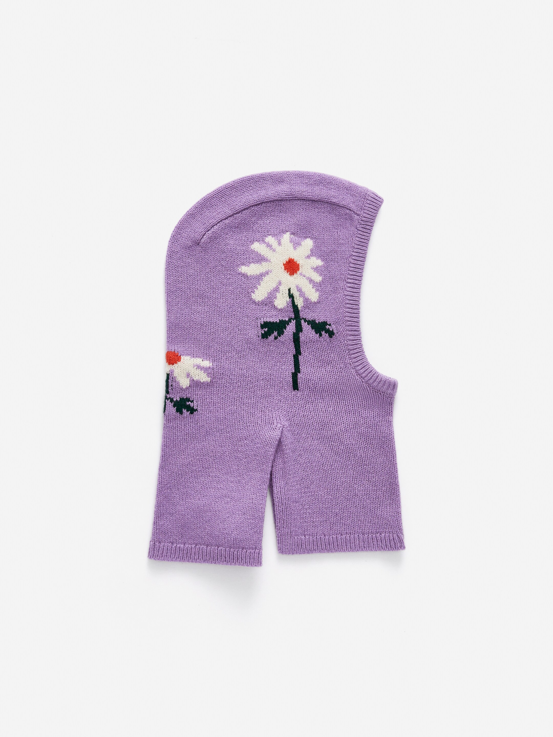 Balaclava aus Wolle - Lila - Kinder - StillMedia/DescriptiveStillLife - 1