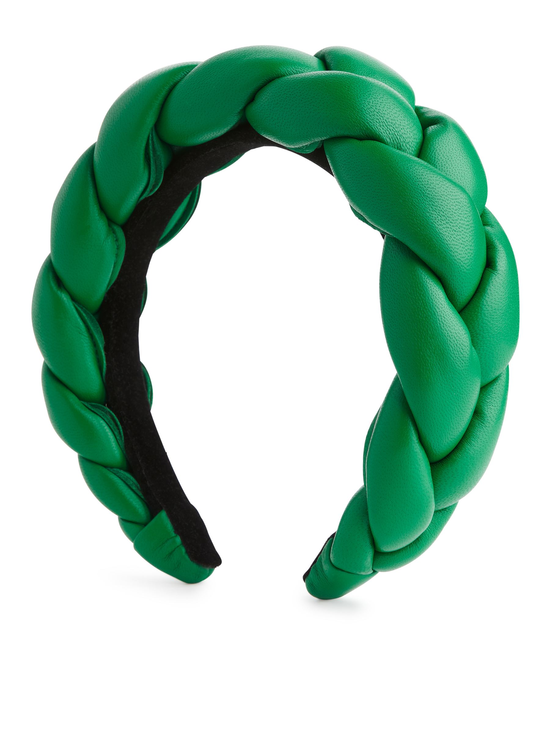 BraidedAliceBand - Green - Women - StillMedia/DescriptiveDetail - 2