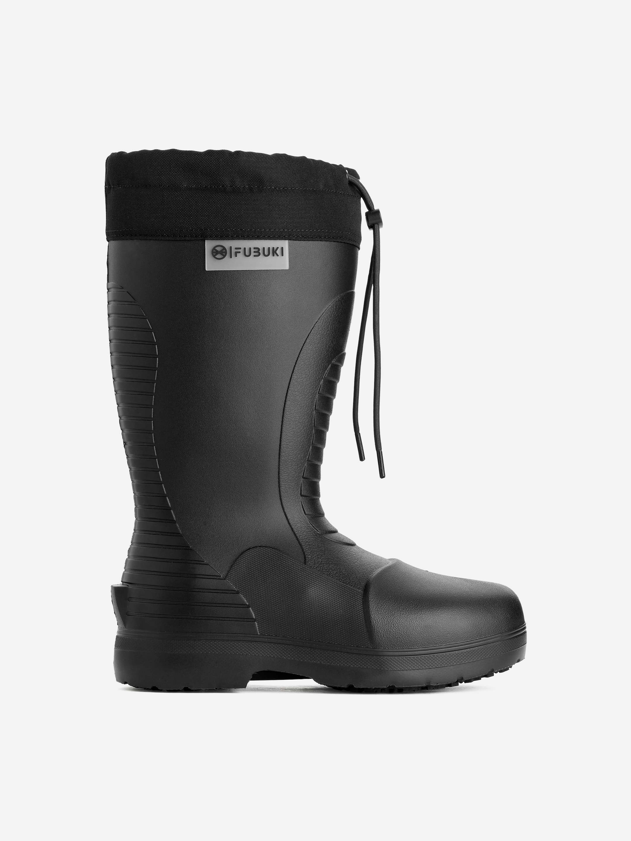 Stivali Fubuki Niseko 3.0-Black-13099