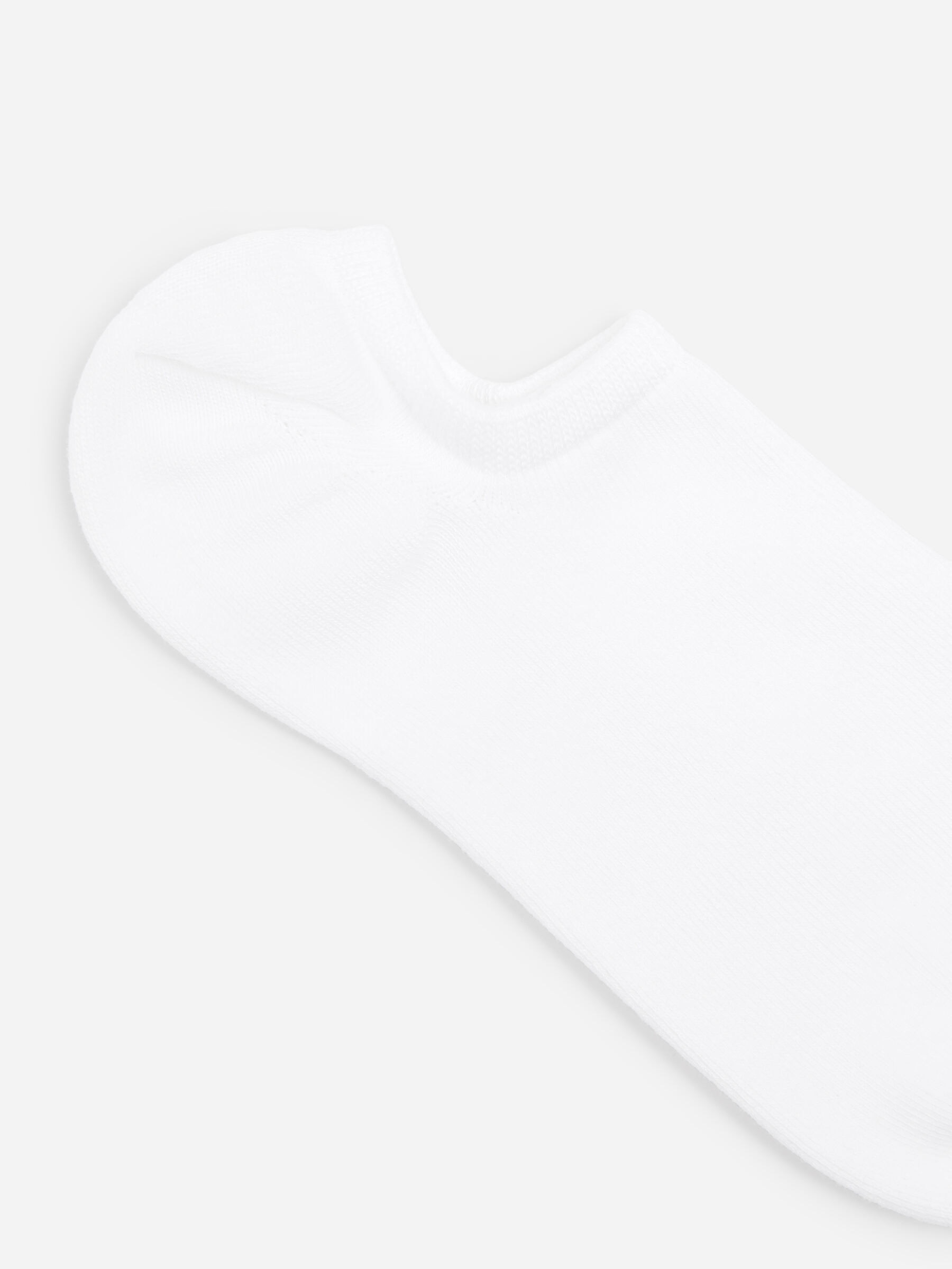 Sneakersstrumpor, 5-pack - Vit - Men - StillMedia/DescriptiveDetail - 4