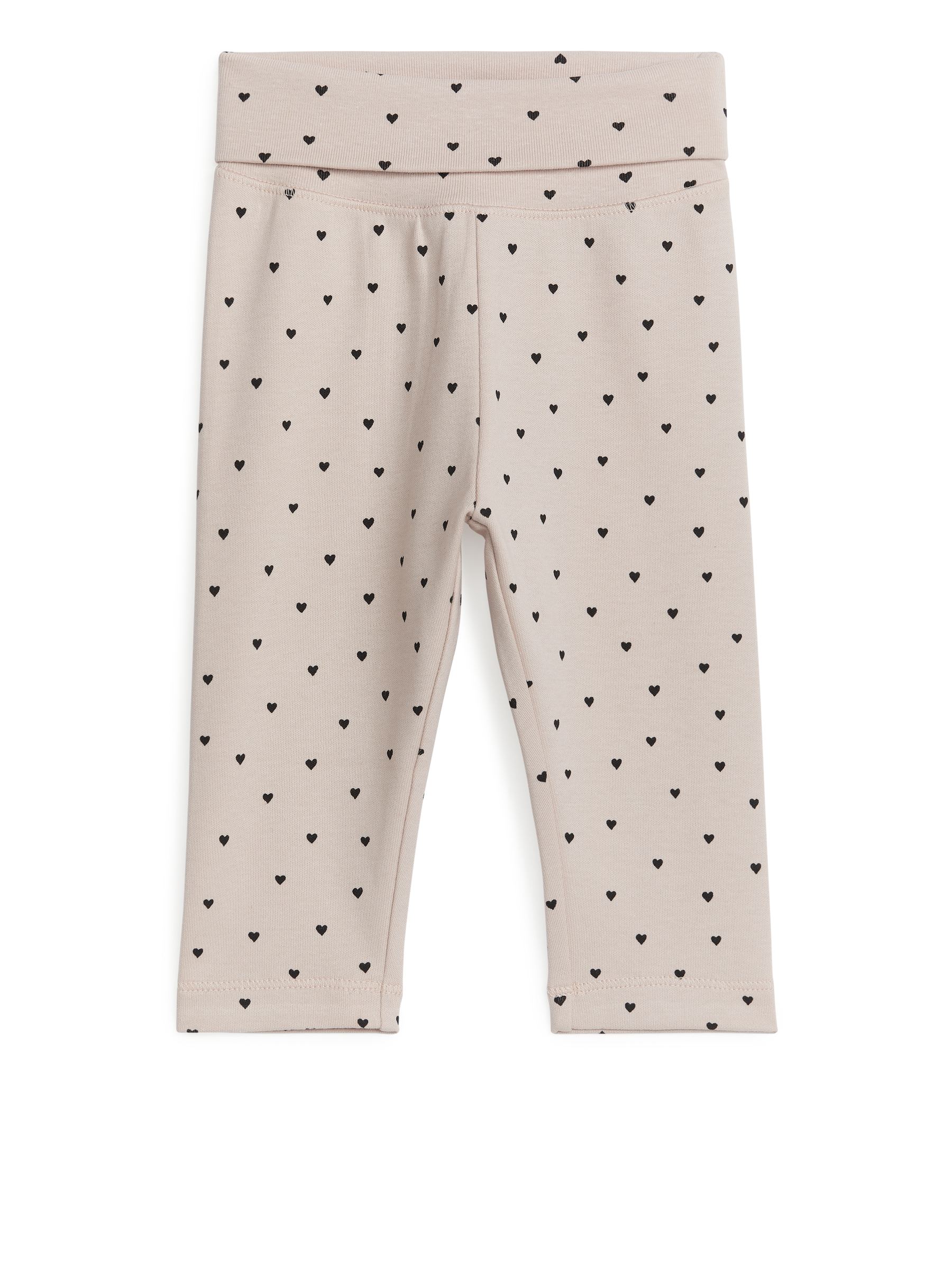 Leggings con doblez-#C5B9AB-4209