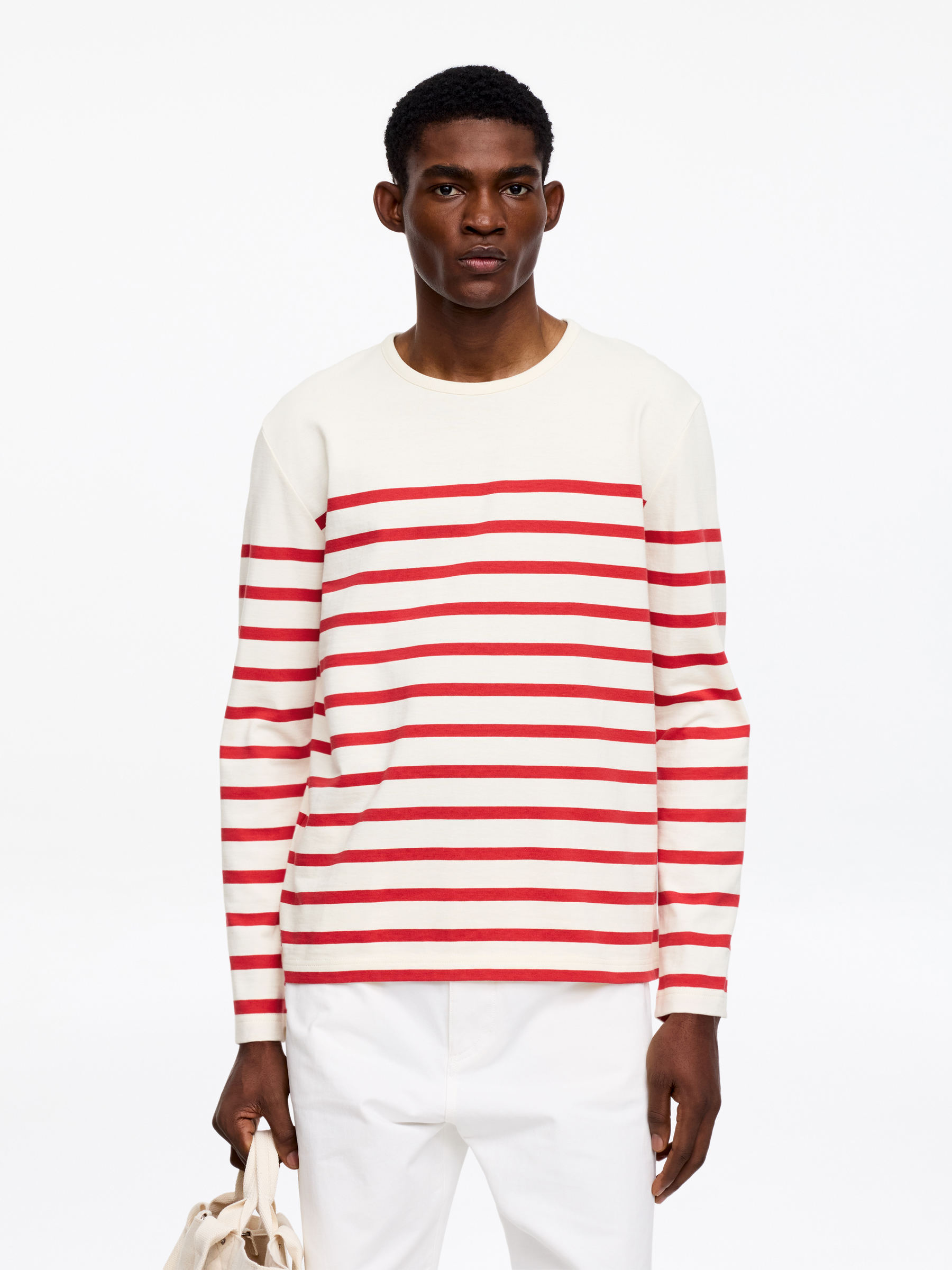 Long-Sleeve T-Shirt-#A53B4A-18356