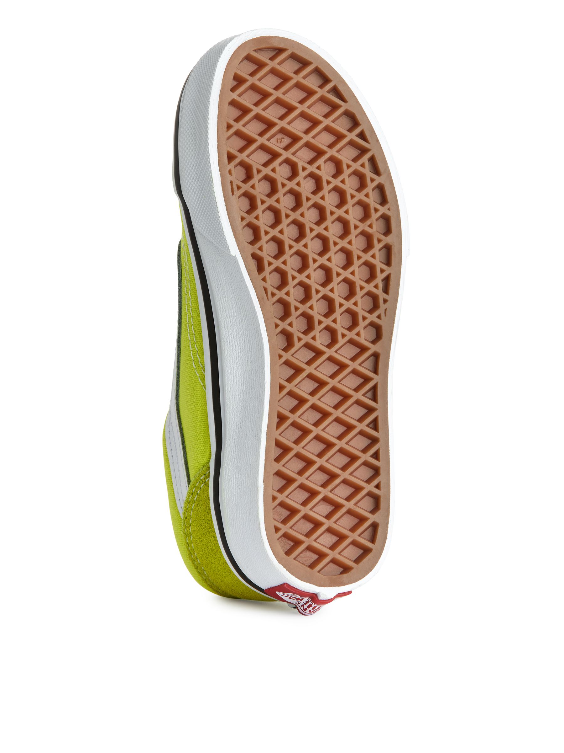 Old Skool Turnschuh für Kinder von Vans - Leuchtendes Grün - Kinder - StillMedia/DescriptiveDetail - 2