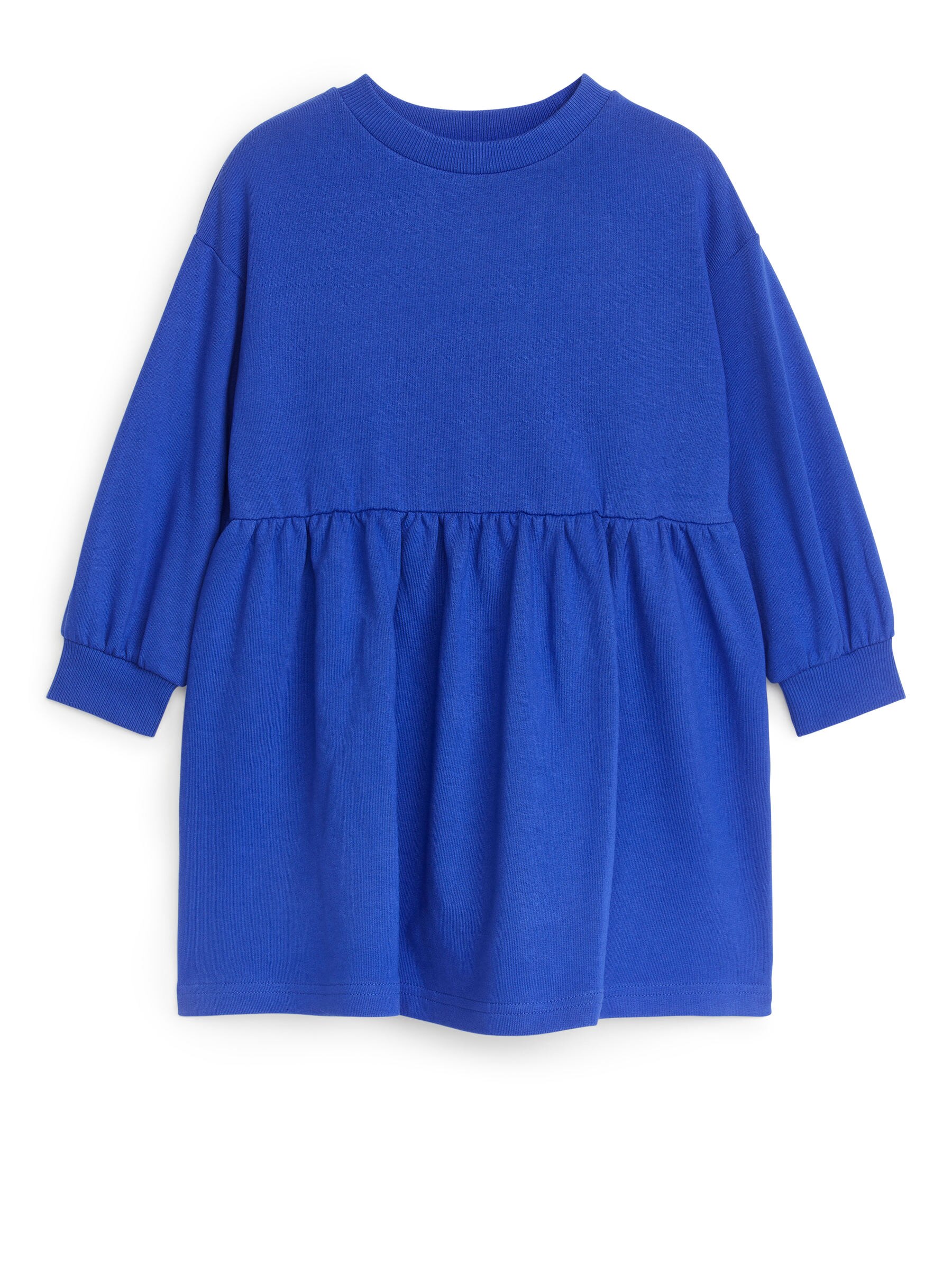 Abito stile felpa oversize - Blu - Oversize - Children - StillMedia/DescriptiveStillLife - 3