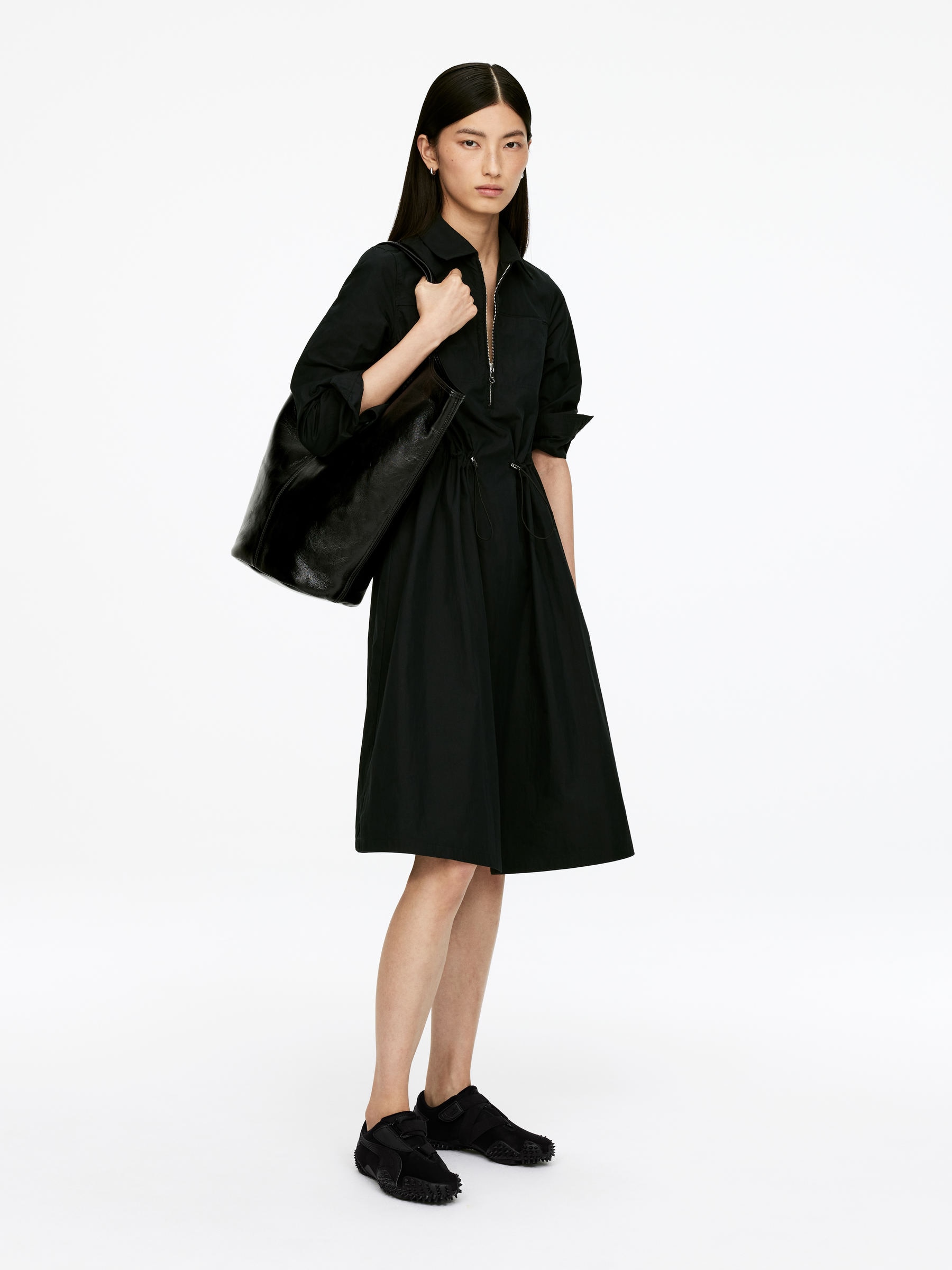 Puma Mostro OG Prime Trainers - Black - Women - StillMedia/Lookbook - 9