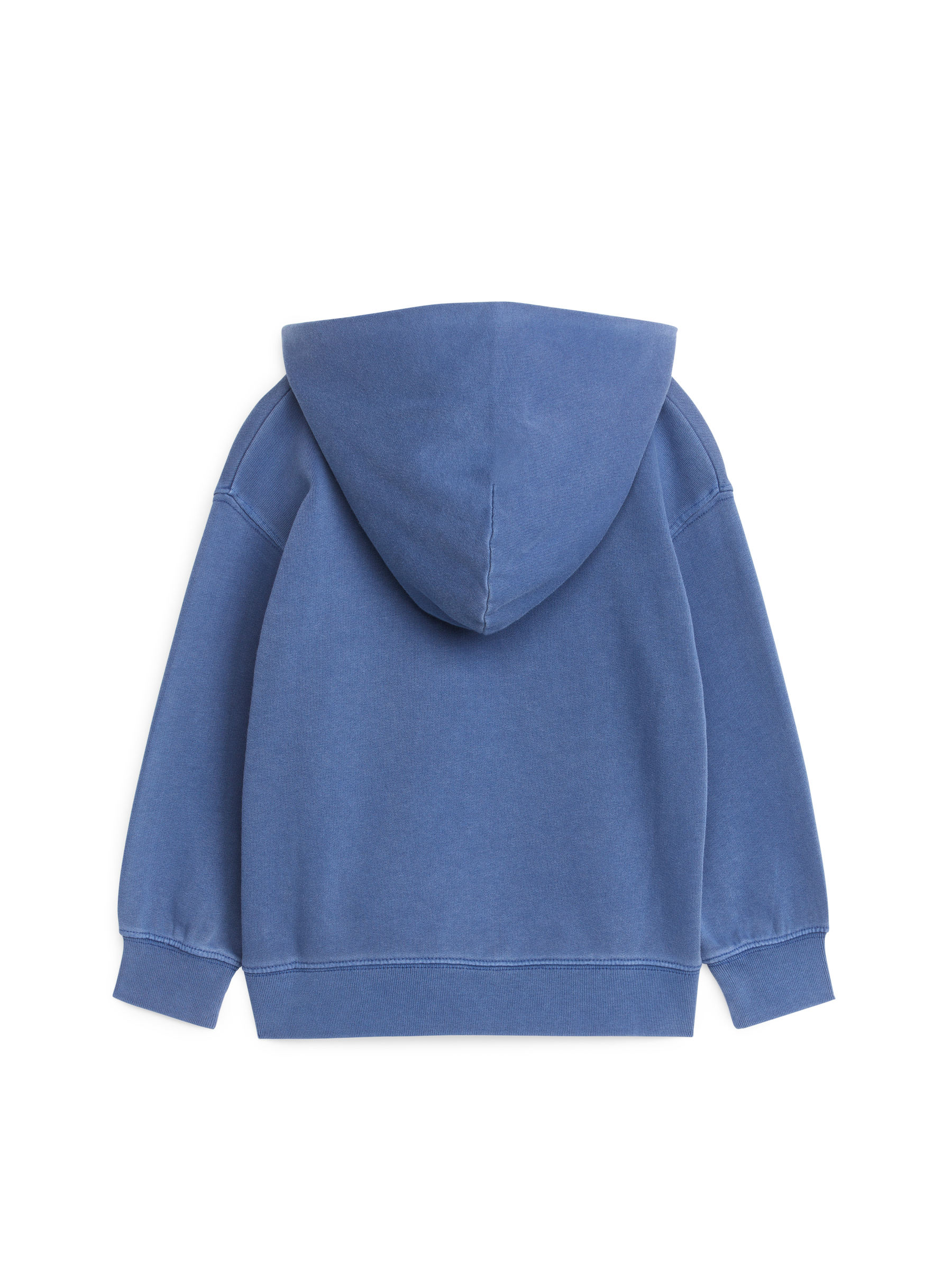 Hoodie mit Tasche - Verwaschenes Blau - Loose Fit - Kinder - StillMedia/DescriptiveStillLife - 2