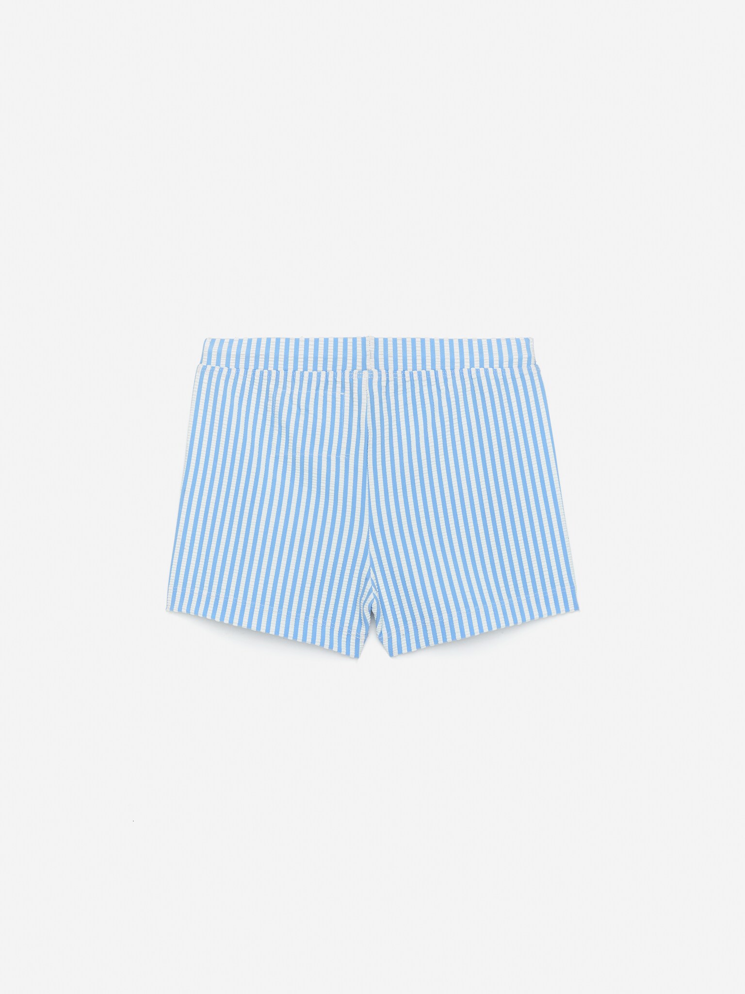 Parigamba da mare - Azzurro/Bianco - 3