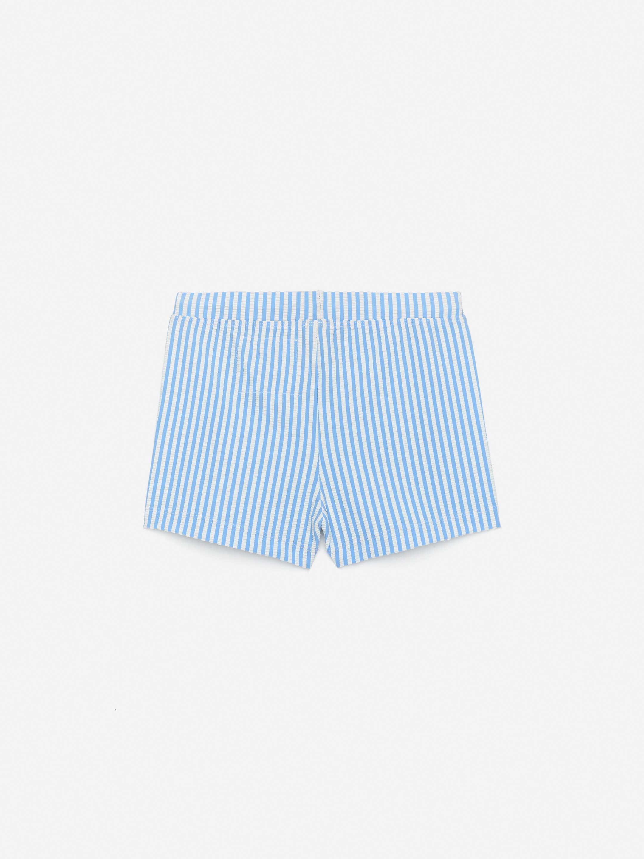 Ver imagen más grande: Bañador - Azul claro/blanco - NIÑOS | H&M ES 2