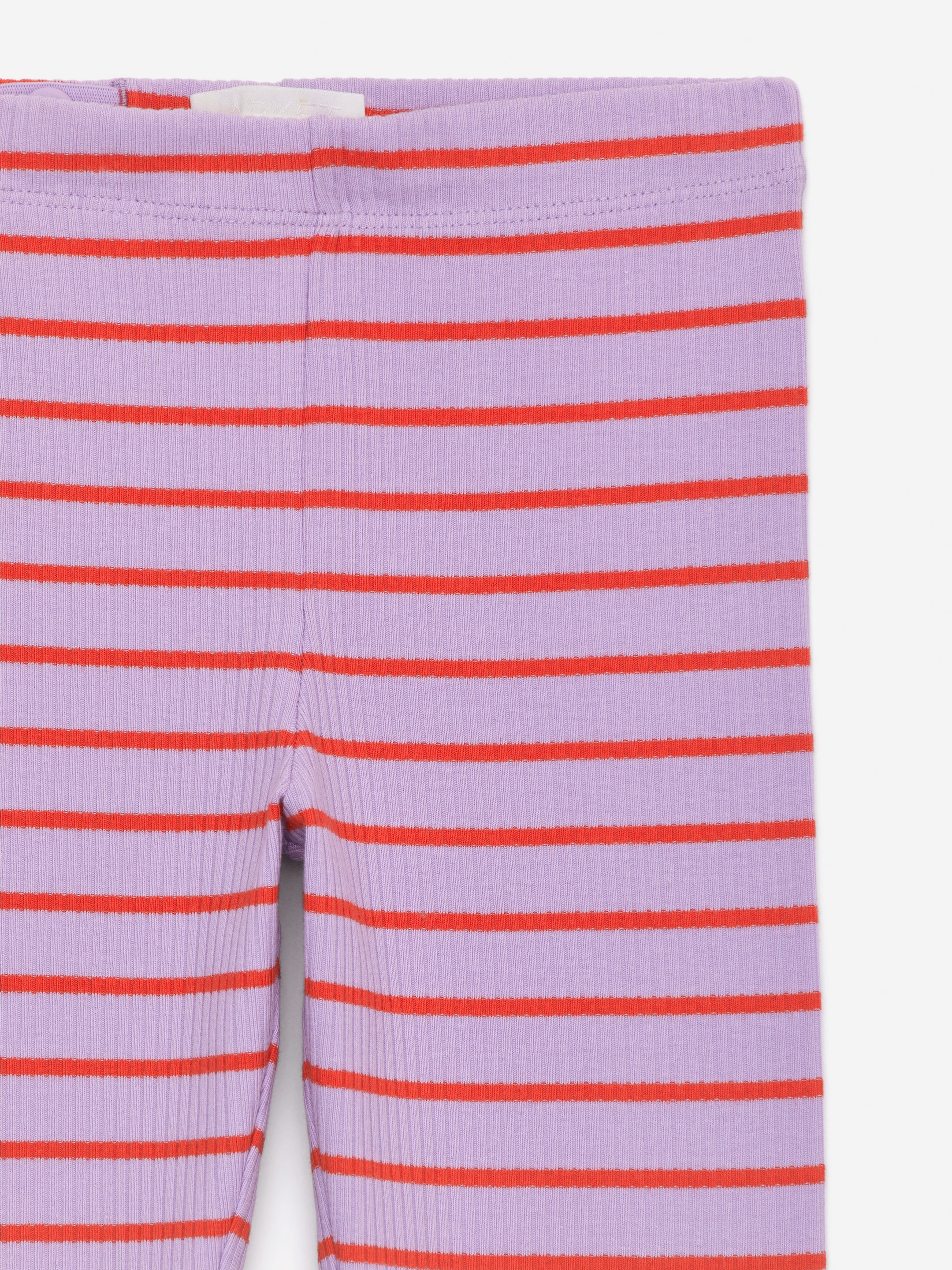 Leggings a coste - Lilla/Rosso - Slim fit - children - StillMedia/DescriptiveDetail - 3