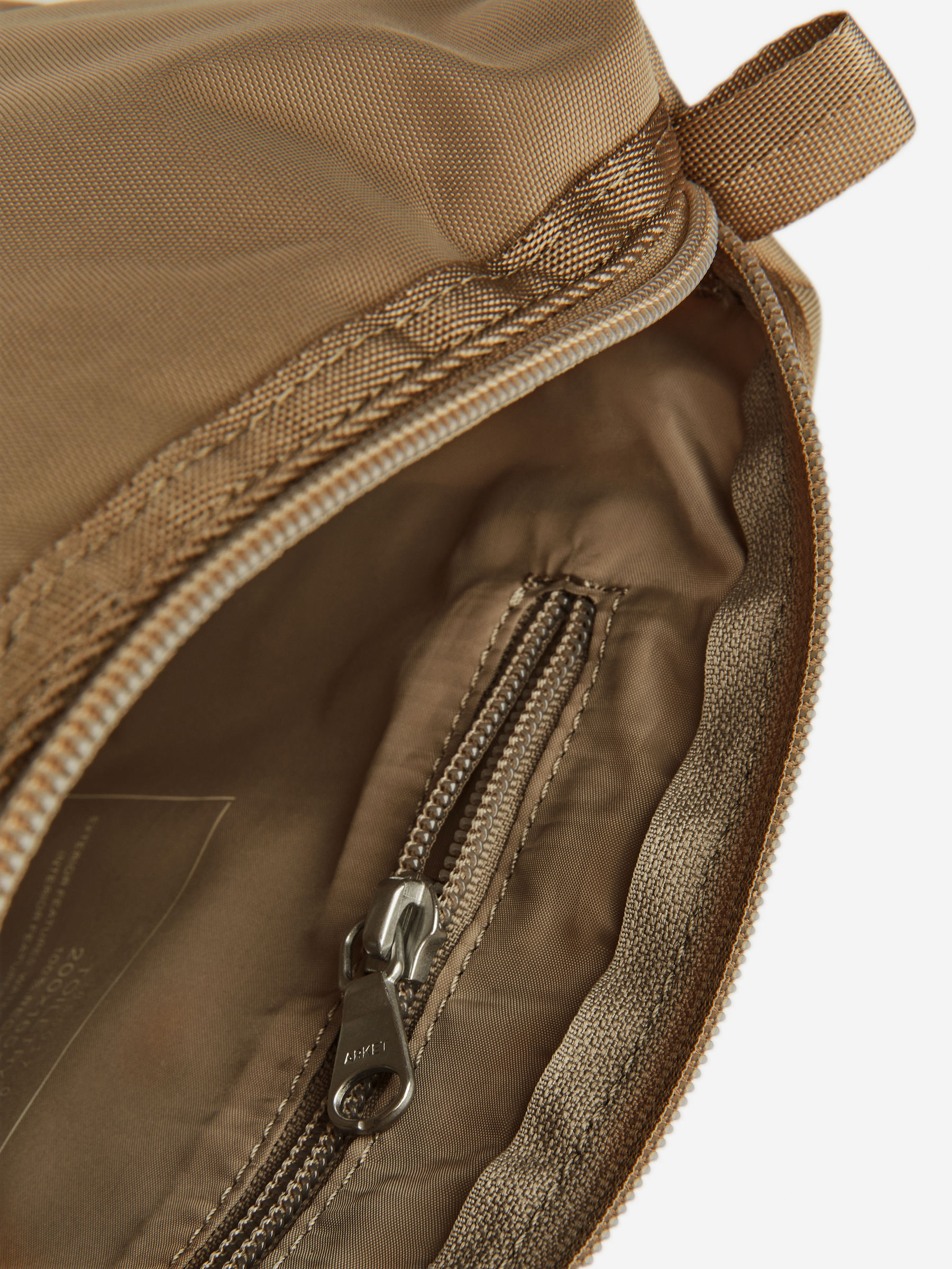 Toiletry Bag - Dark Beige - Travel - StillMedia/DescriptiveDetail - 3