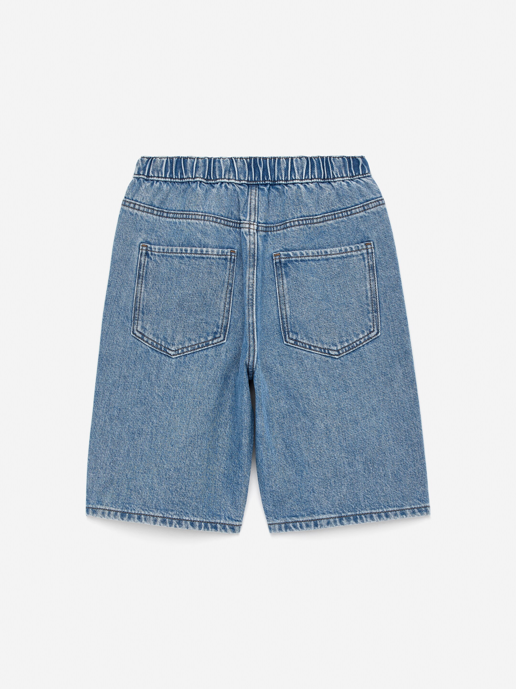 Näytä suurempi kuva: Denimshortsit - Sininen - Kids | H&M FI 2