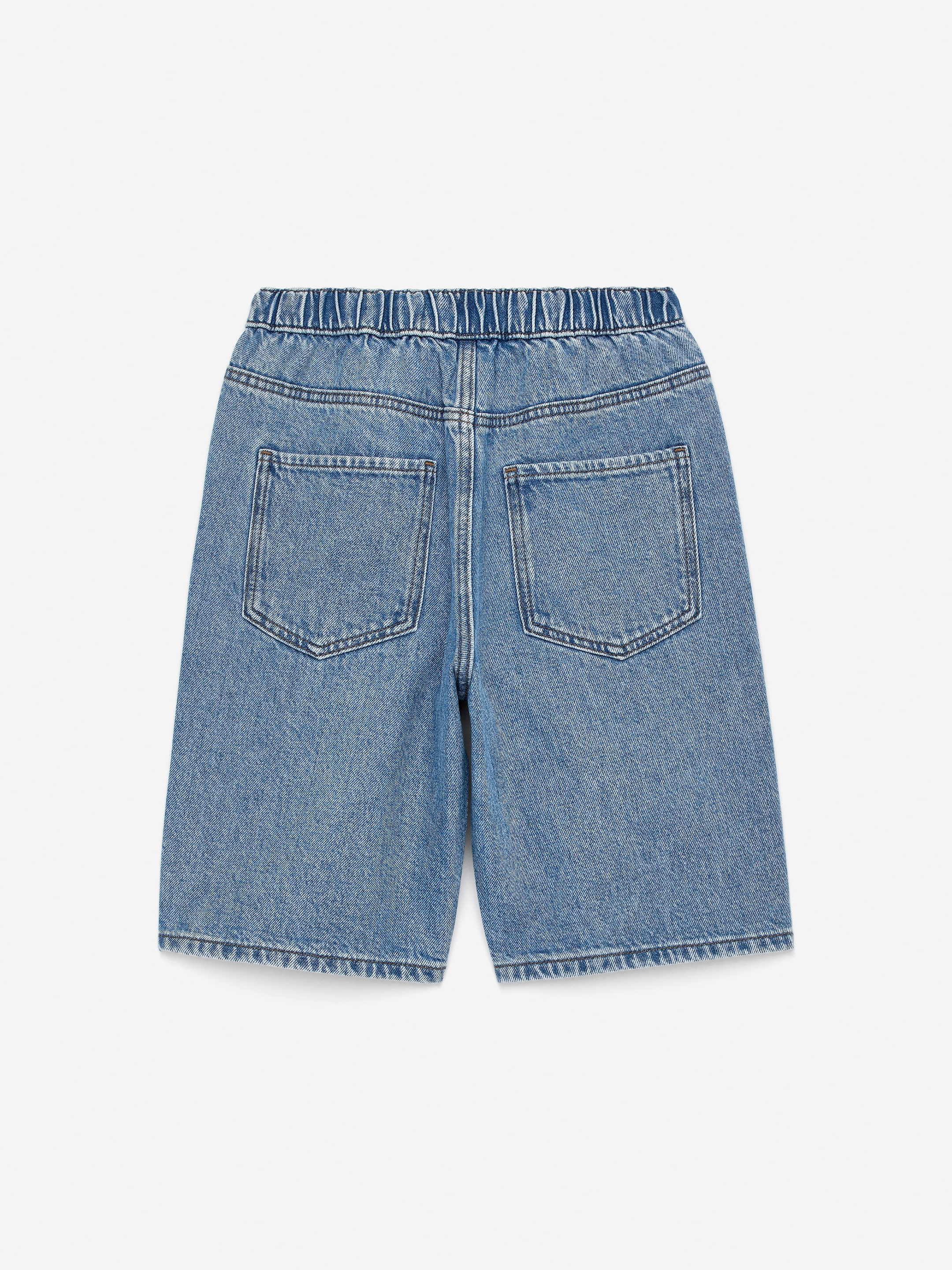 Jeansshorts - Blau - Relaxed Fit - Kinder - StillMedia/DescriptiveStillLife - 3