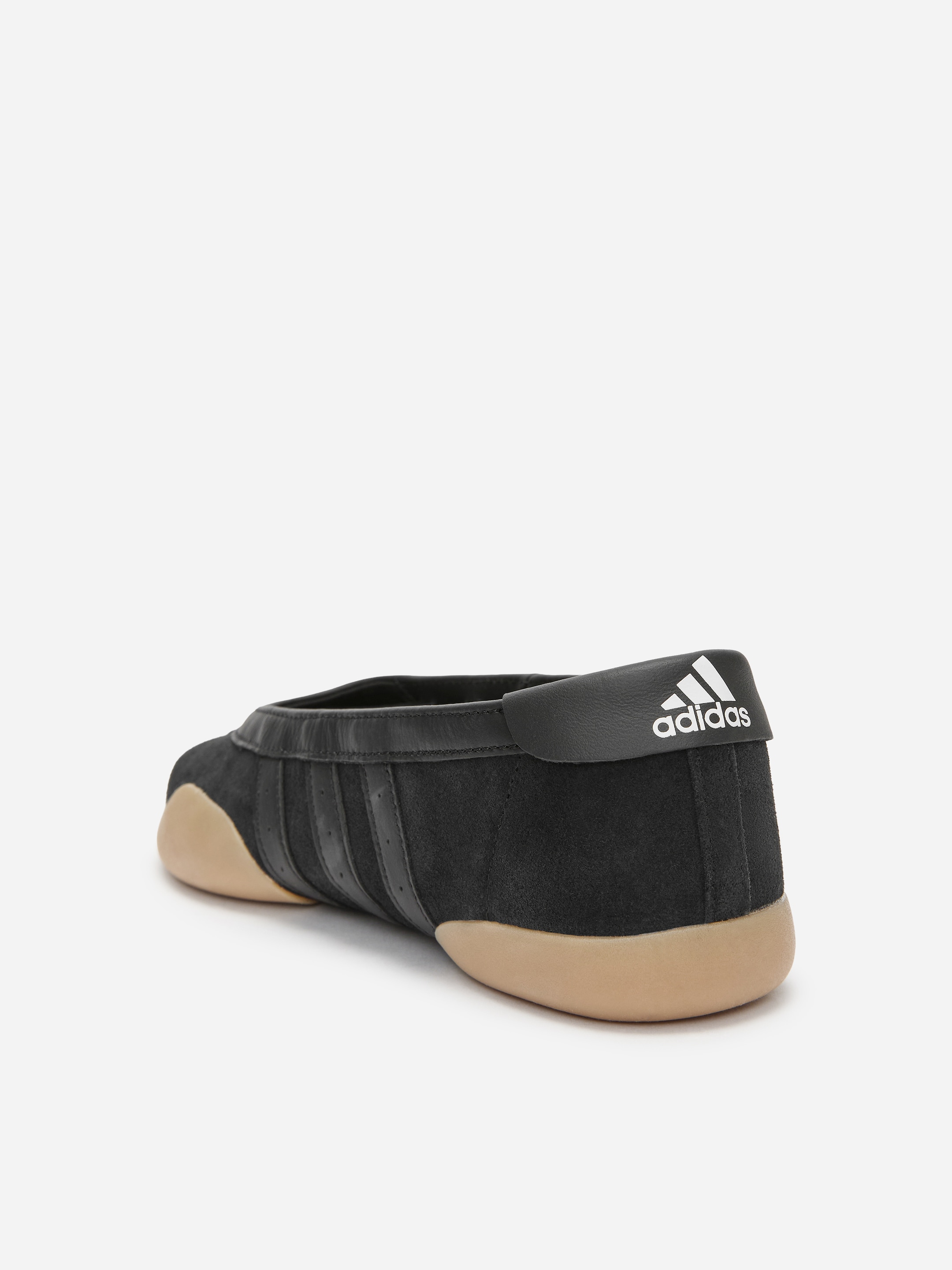 adidas Taekwondo Mei Ballet Flats - Black - Women - StillMedia/DescriptiveStillLife - 3