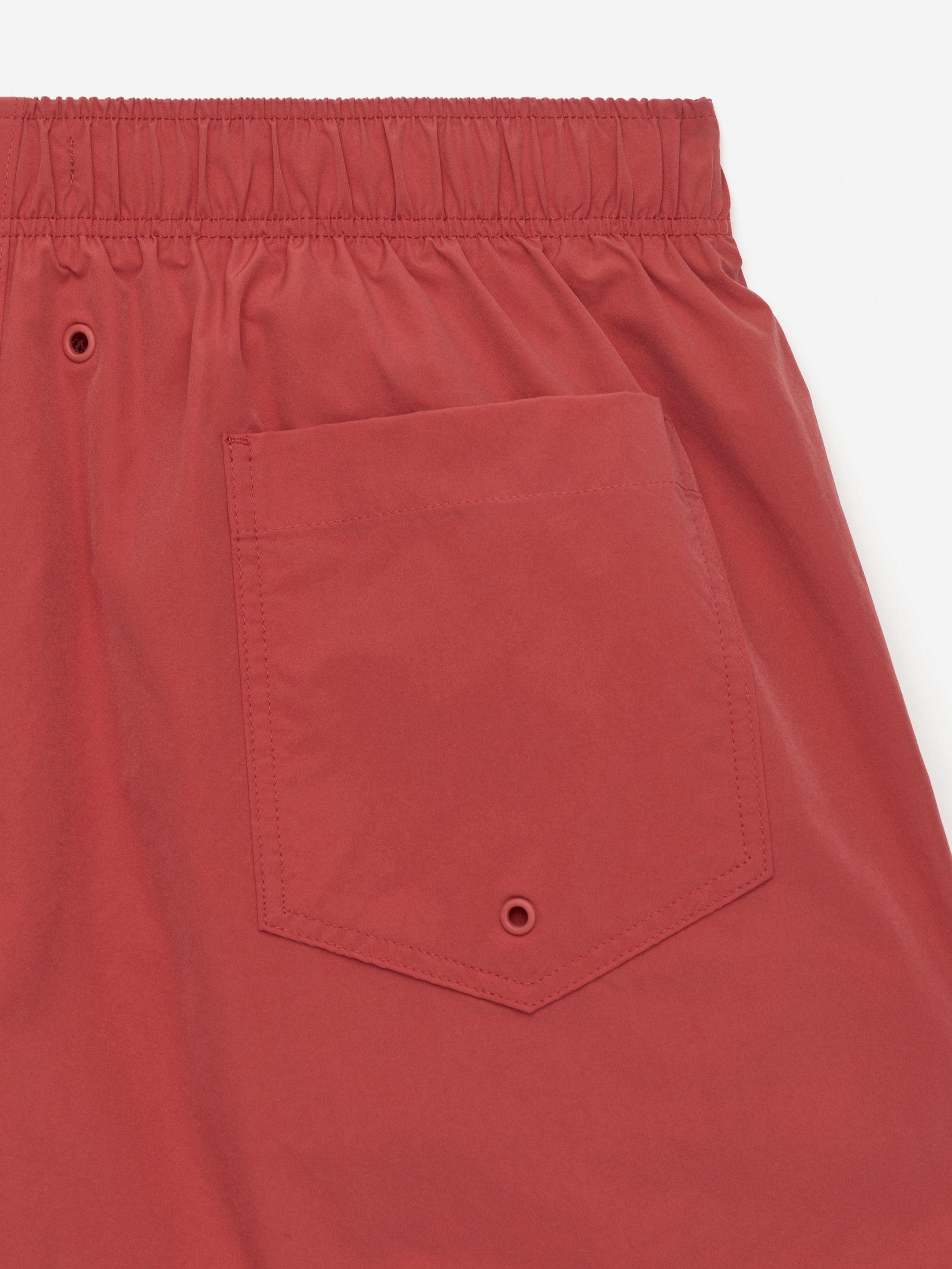 Badshorts - Röd - Regular fit - Men - StillMedia/DescriptiveDetail - 1