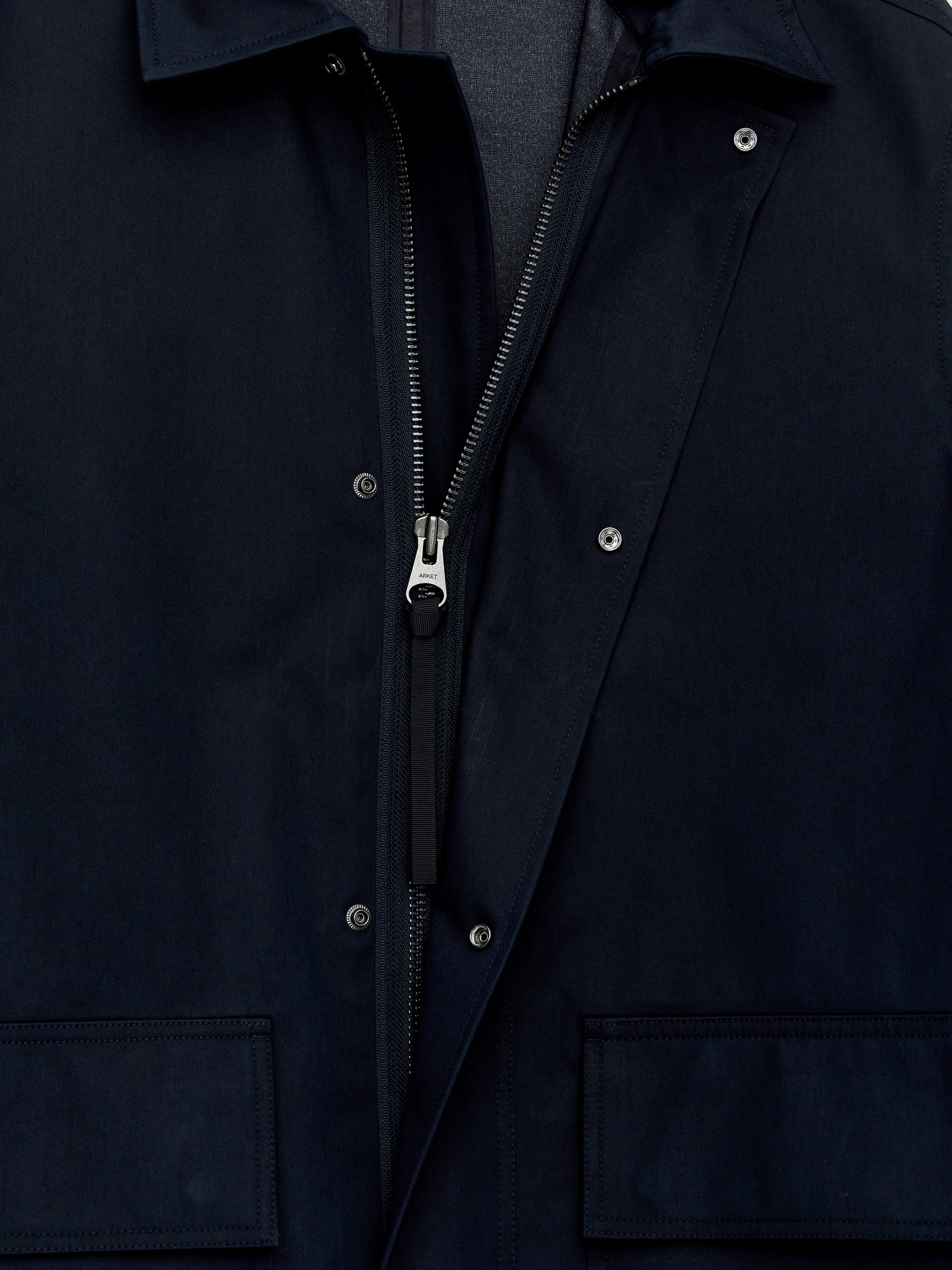 Veste 2-en-1 - Bleu foncé - Regular fit - Homme - StillMedia/DescriptiveDetail - 3