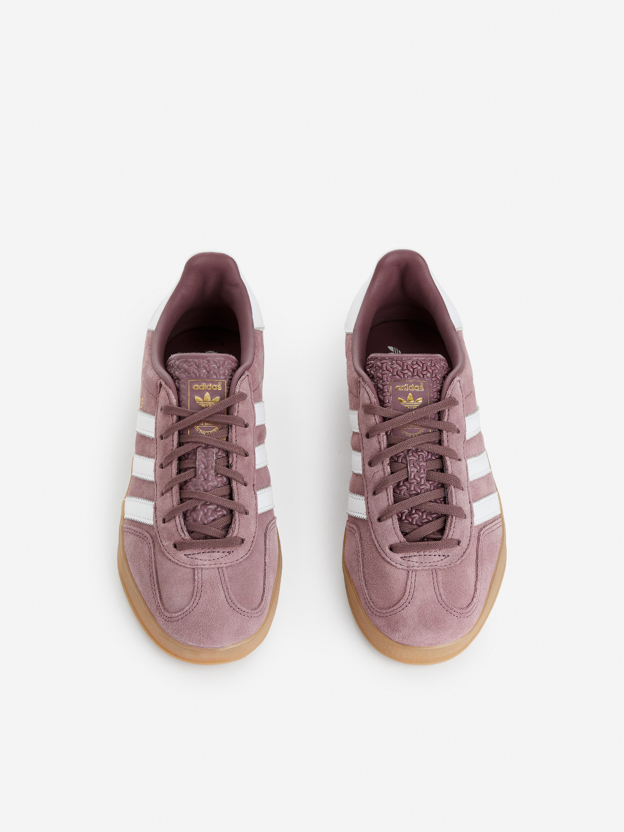 adidas Gazelle Indoor Trainers - Lilac - Women - StillMedia/DescriptiveStillLife - 5