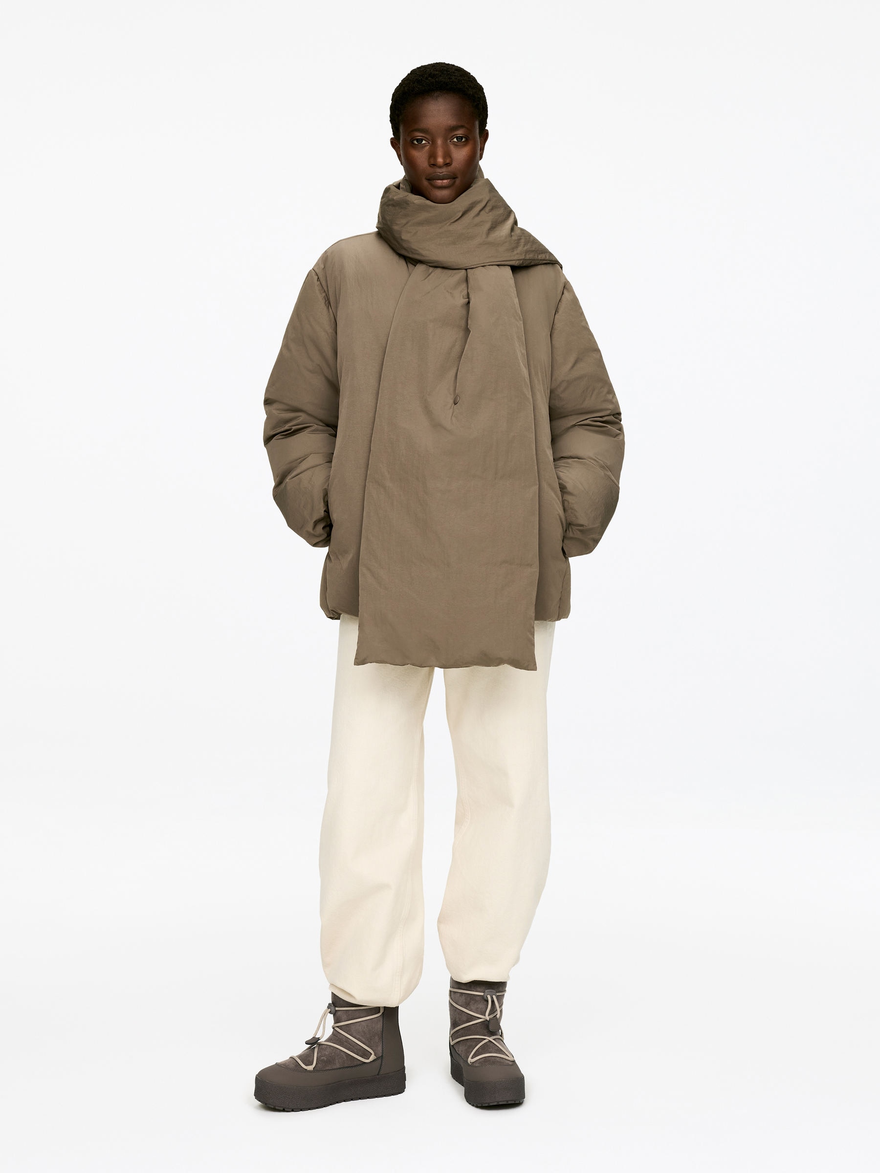 Tretorn Aspa Hybrid Low Boots - Mole - Women - StillMedia/Lookbook - 8