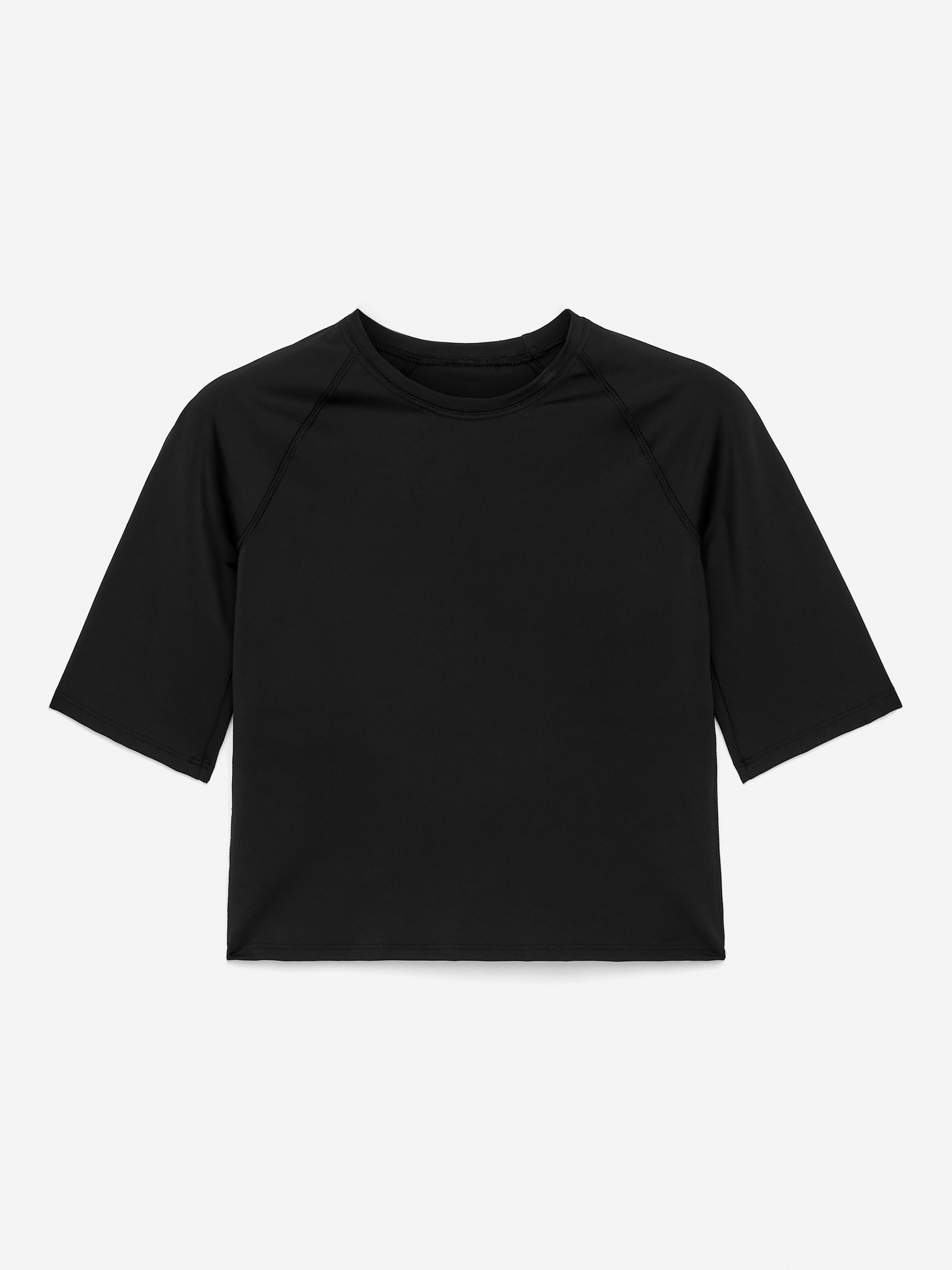 Swim Top-Black-15187