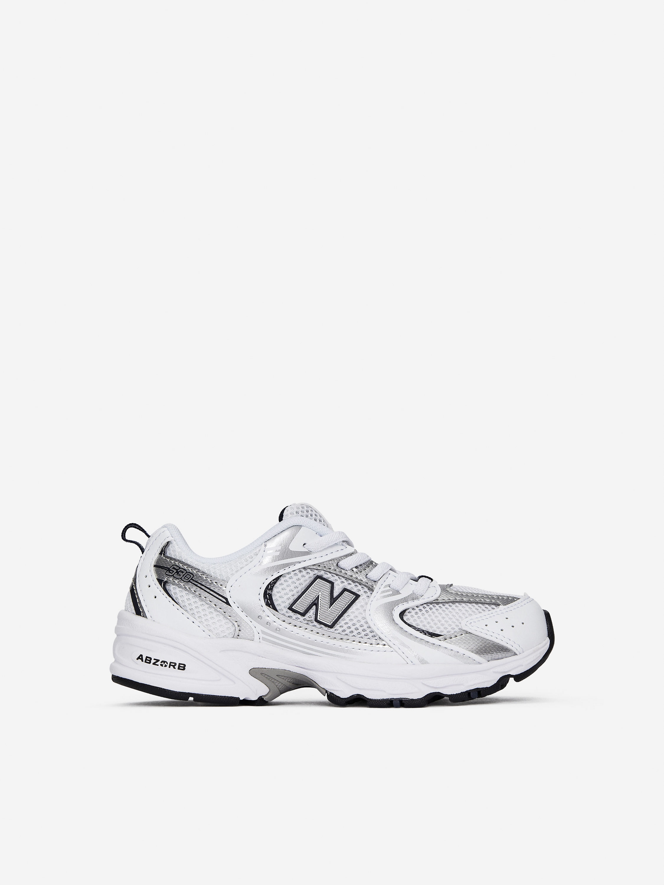 New Balance 530 Youth Trainers - White - Children - StillMedia/DescriptiveStillLife - 19