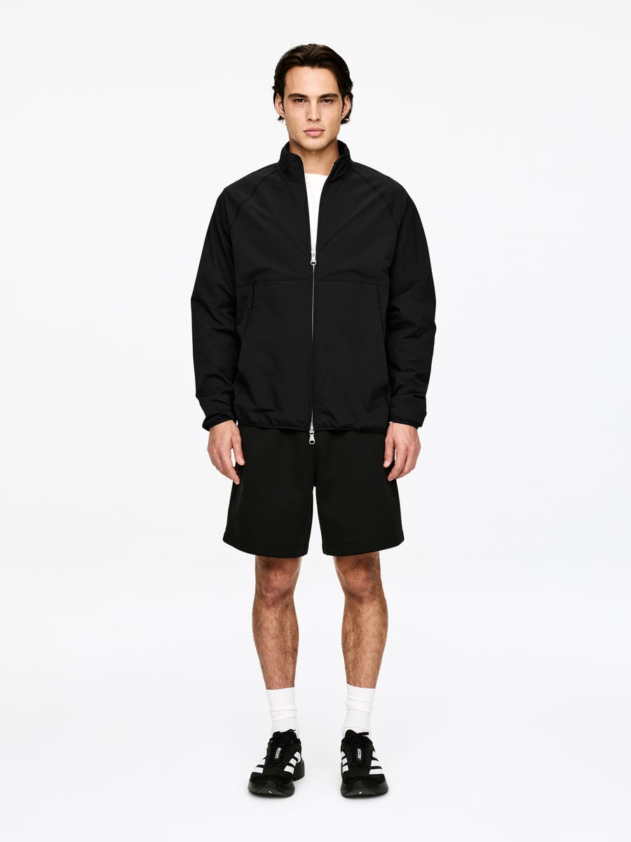 ARKET Men's  Active | Nylon Jacket Black,  size S