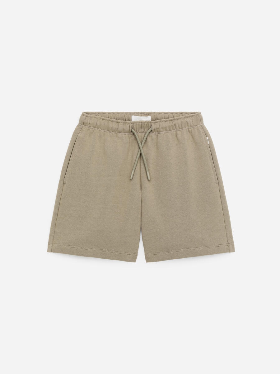 ARKET Boys  Jersey Shorts Green,  size 134/140