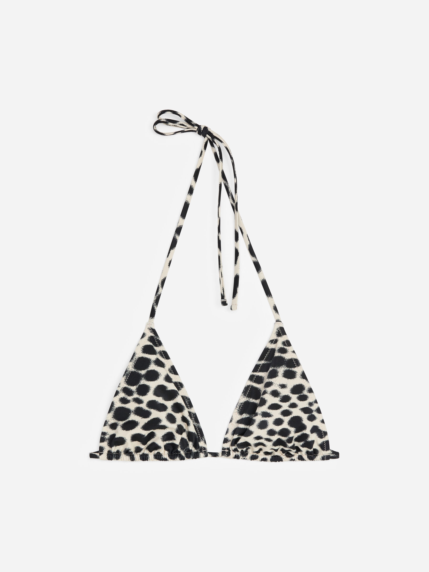 Triangle Bikini Top-#272627-19472