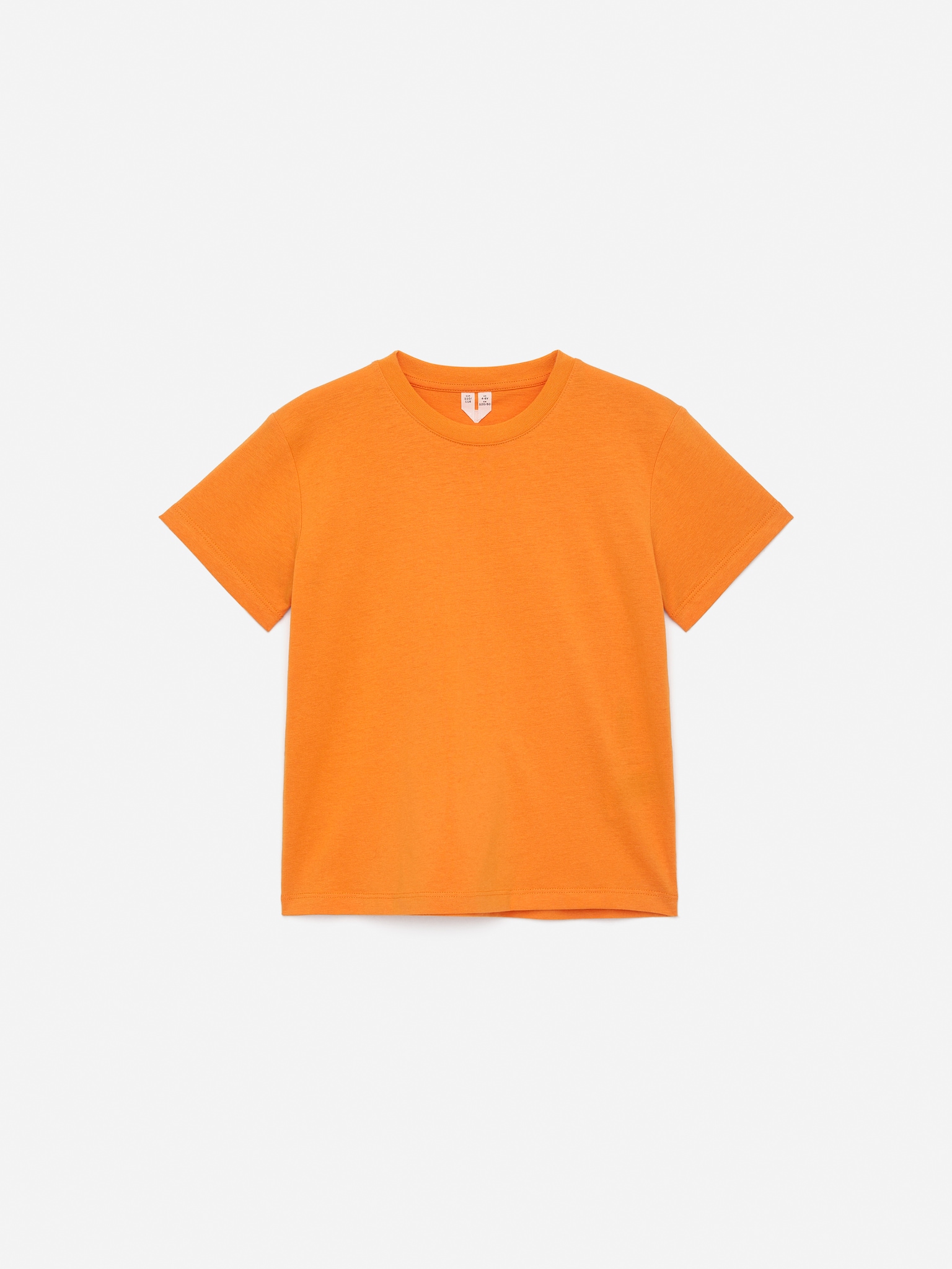 Juego de 3 camisetas con cuello redondo - Naranja/azul/verde/Blanco/Lila/morado/rosa/Azul/morado/blanco roto/Blanco/gris/azul oscuro/Negro/amarillo/gris - 2