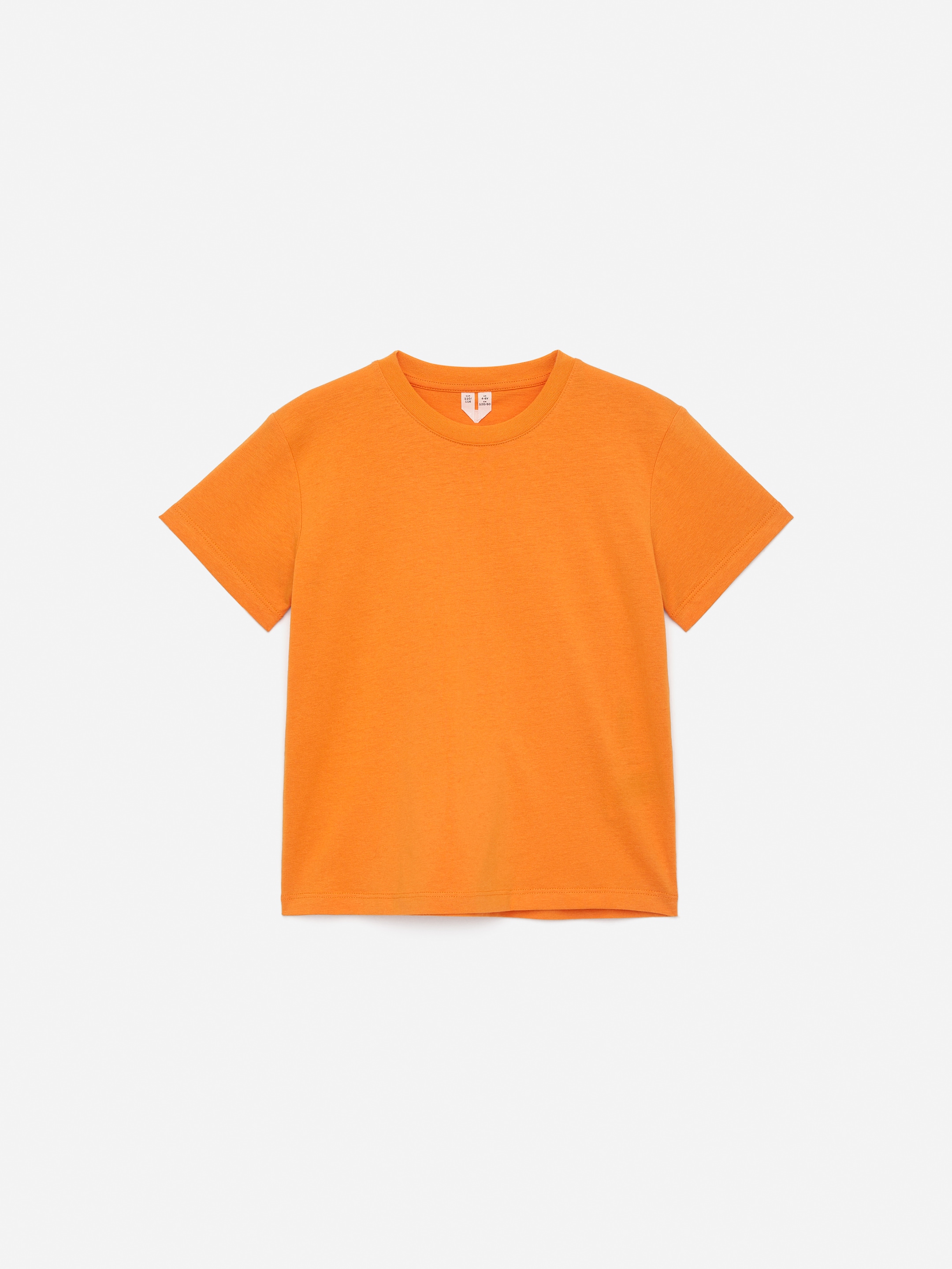 Visualizza immagine più grande: Set da 3 T-shirt girocollo - Arancione/Blu/Verde - BAMBINO | H&M IT 3