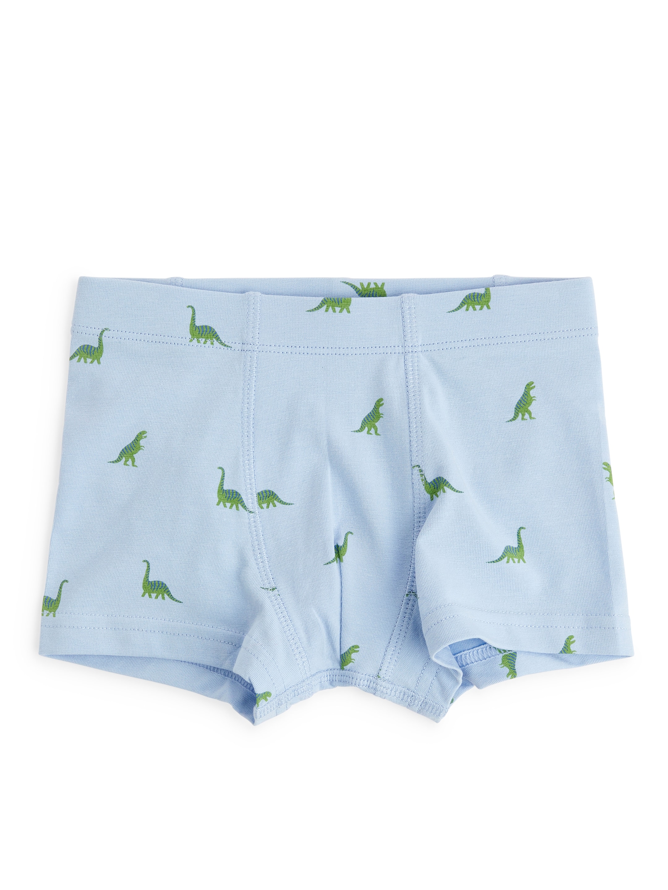 Jersey-Trunks - Blau/Grün - Slim Fit - Kinder - StillMedia/DescriptiveStillLife - 2