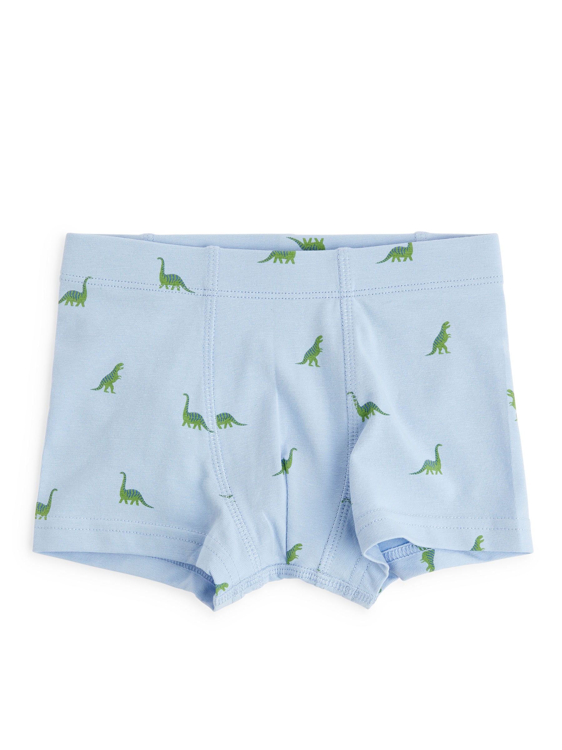 Jersey Trunks - Blue/Green - Slim fit - Children - StillMedia/DescriptiveStillLife - 2