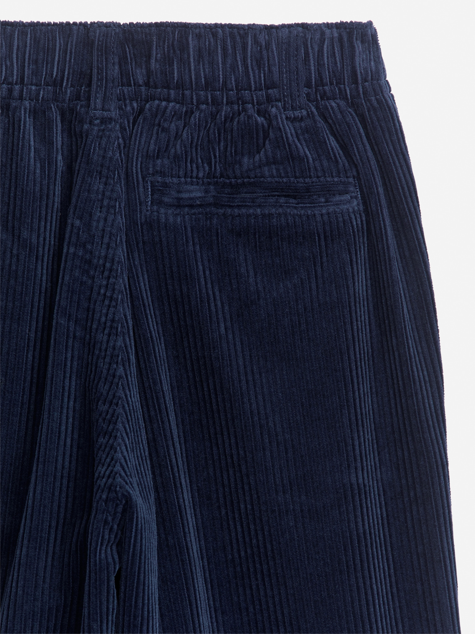 Pantalones de pana - Azul oscuro/Topo oscuro - 3