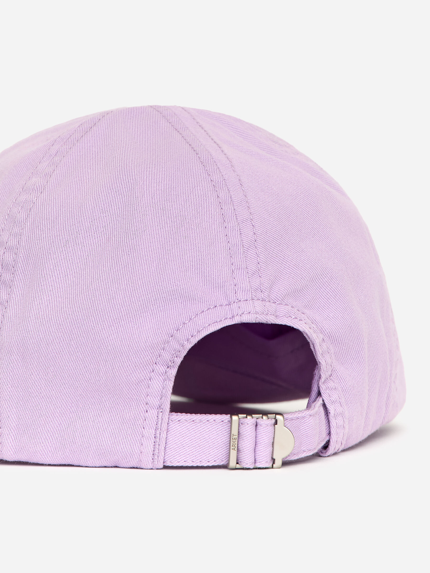 Casquette en coton lavé - Mauve - Enfant - StillMedia/DescriptiveDetail - 2