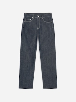 OCEAN Loose Lightweight Jeans